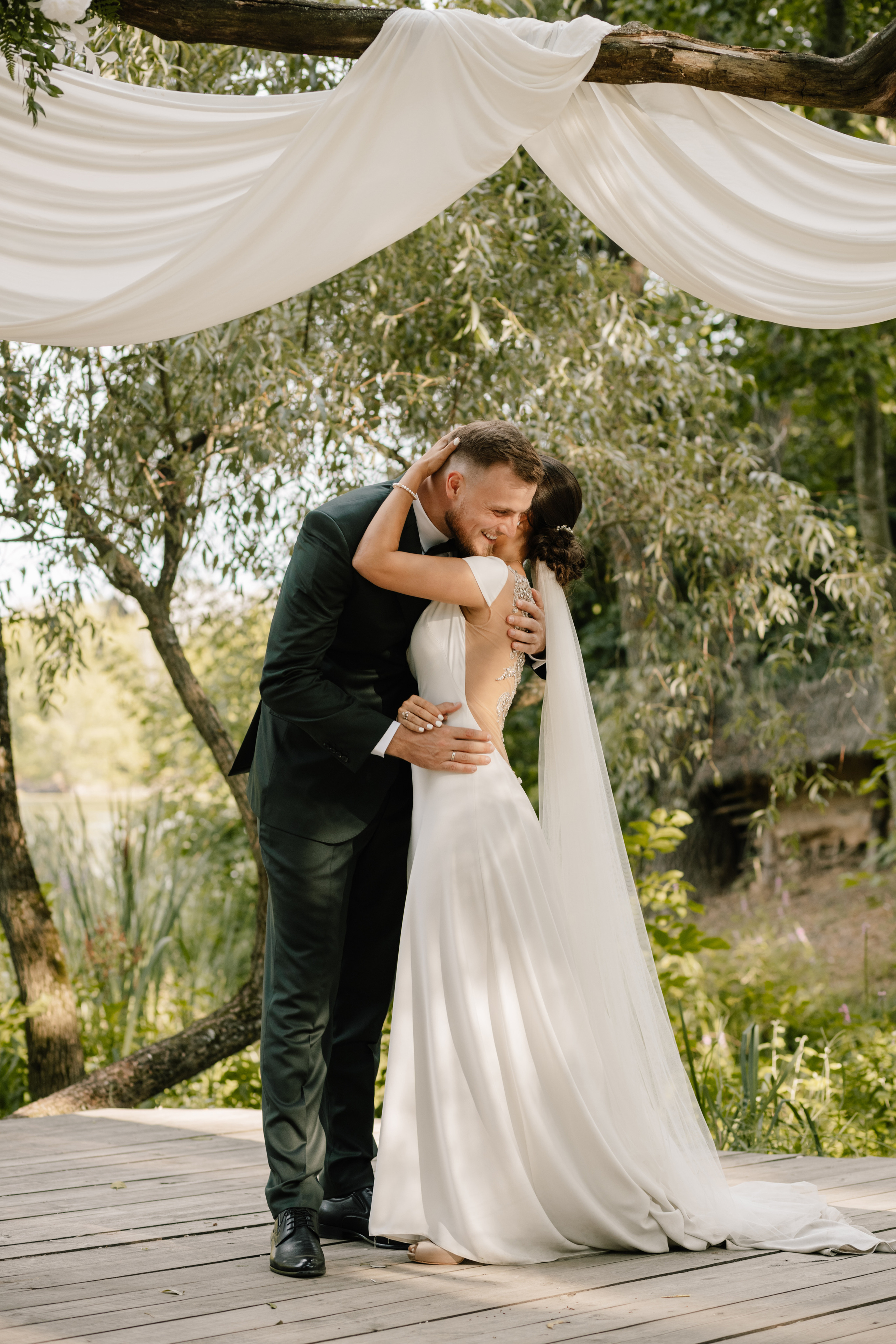 Настя & Влад. Весільний та сімейний фотограф у Харкові Ткаченко Світлана