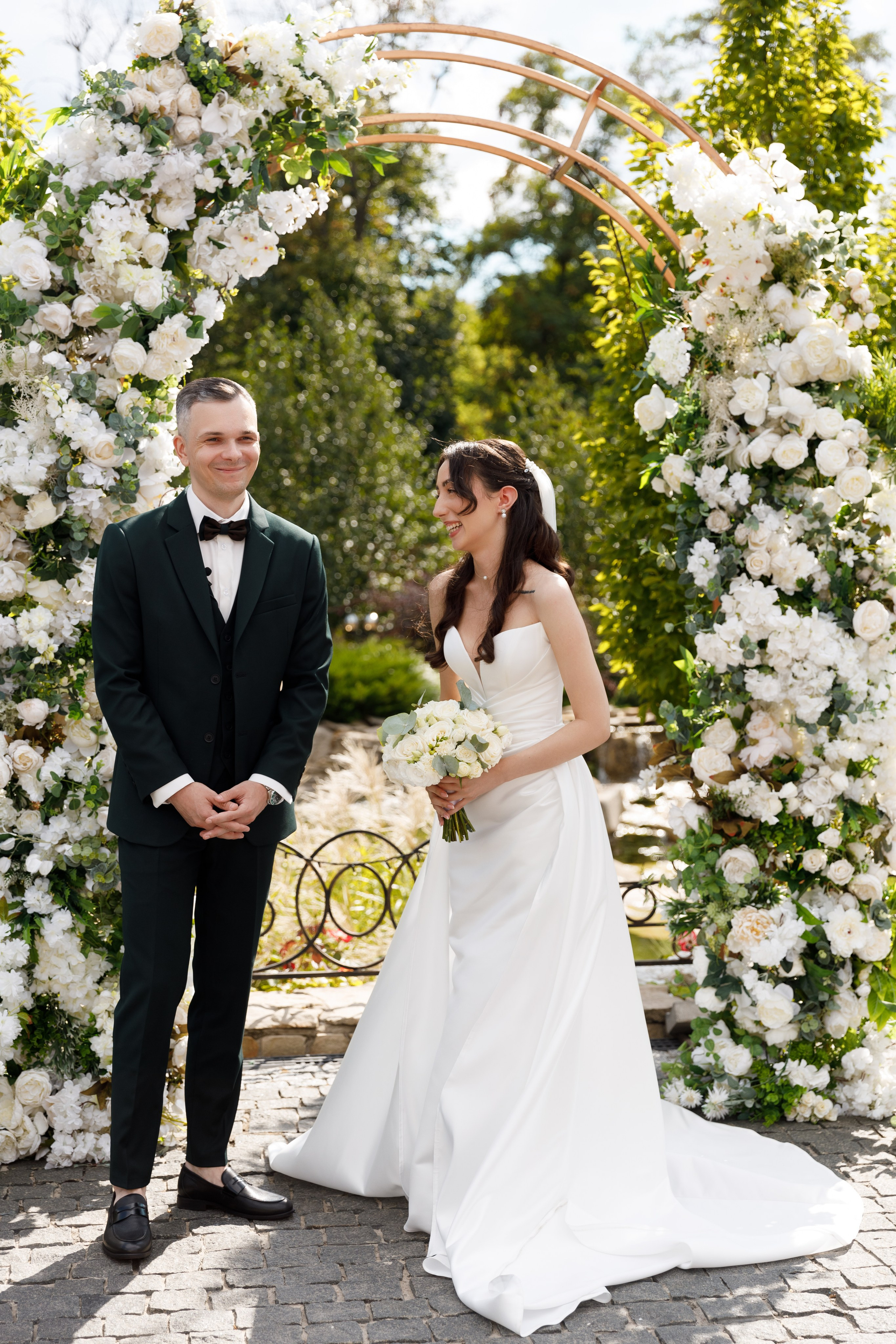 Дарʼя & Кирило. Весільний та сімейний фотограф у Харкові Ткаченко Світлана