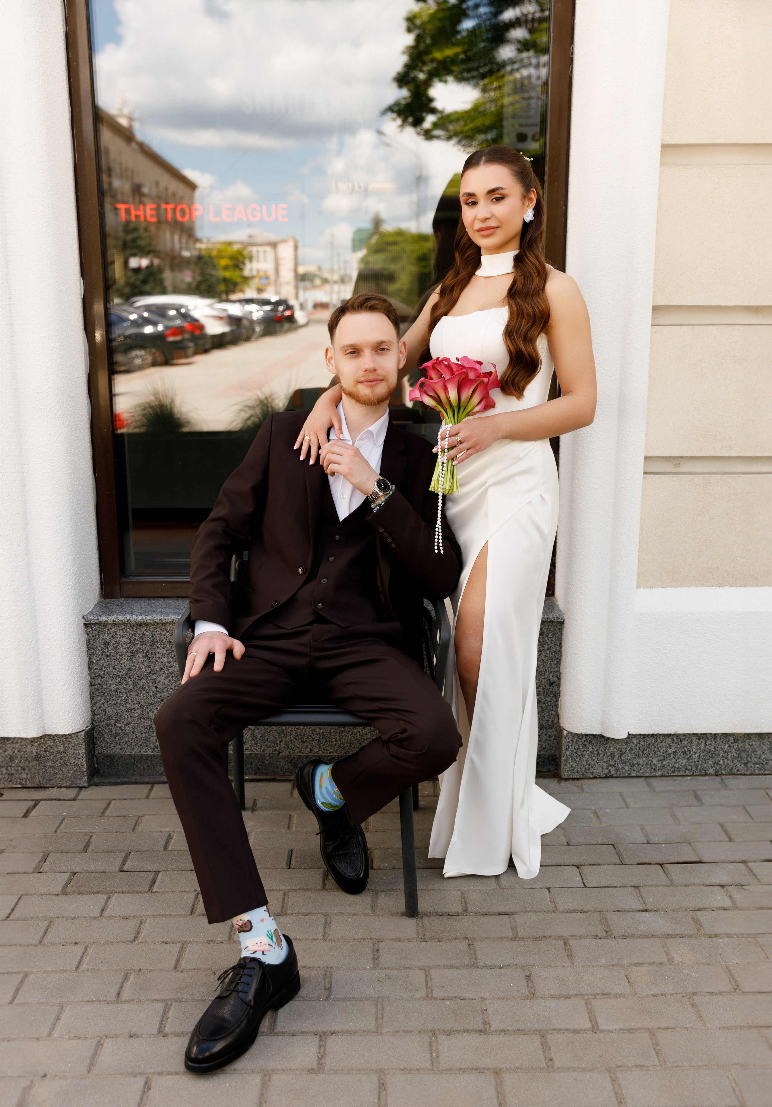Євгенія & Женя. Весільний та сімейний фотограф у Харкові Ткаченко Світлана
