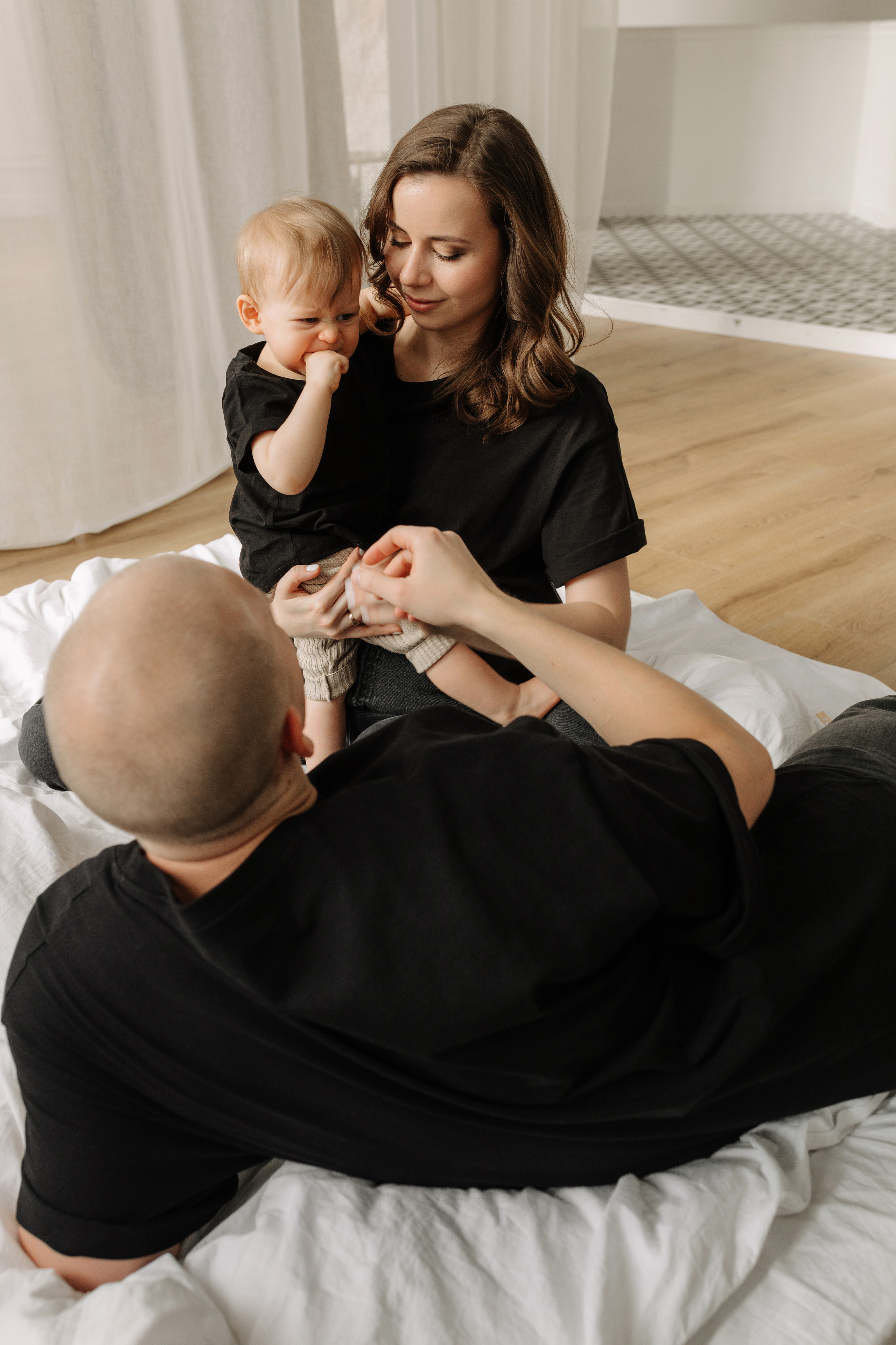 Юлія & Андрій & Поліна. Весільний та сімейний фотограф у Харкові Ткаченко Світлана