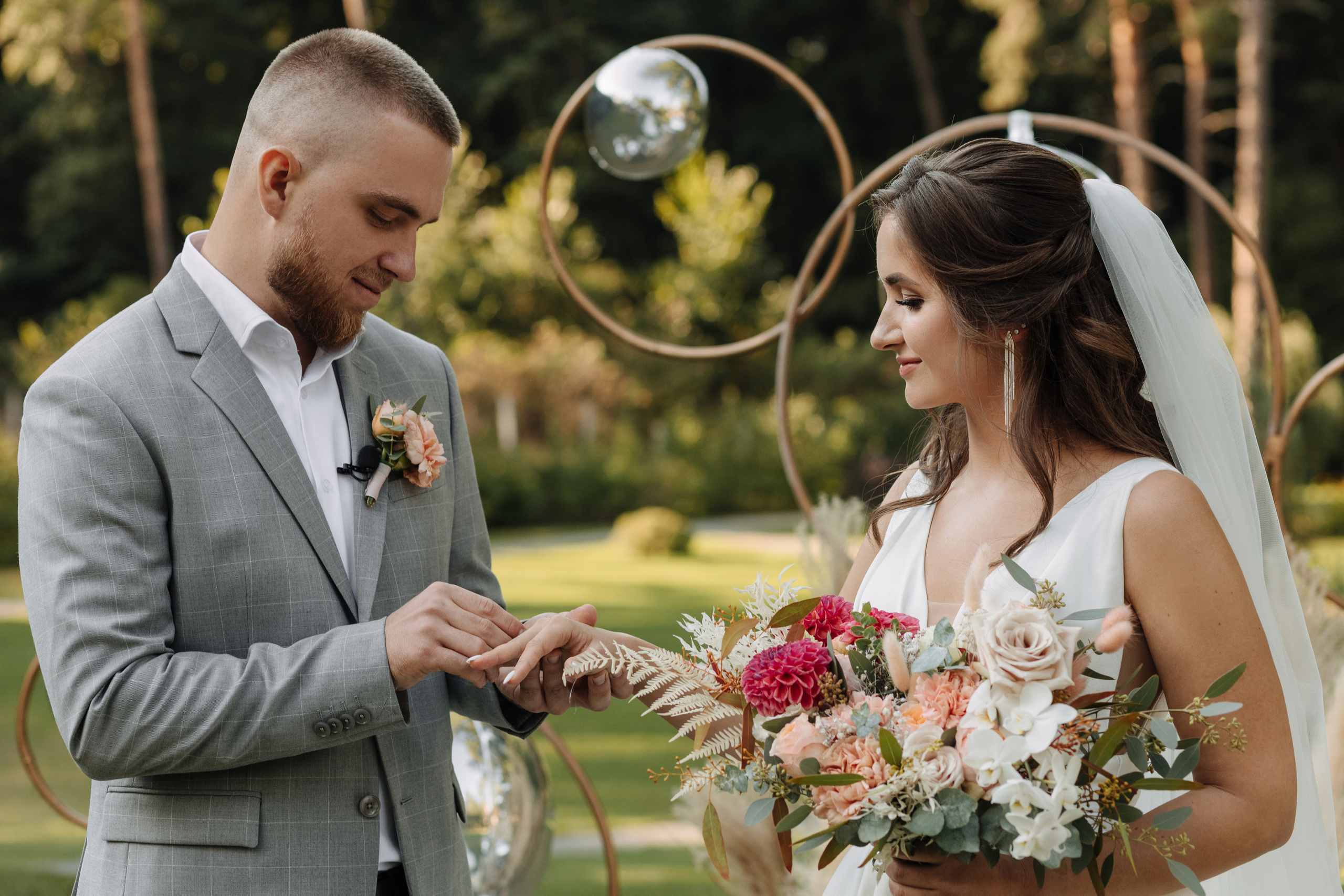 Віка & Максим. Весільний та сімейний фотограф у Харкові Ткаченко Світлана