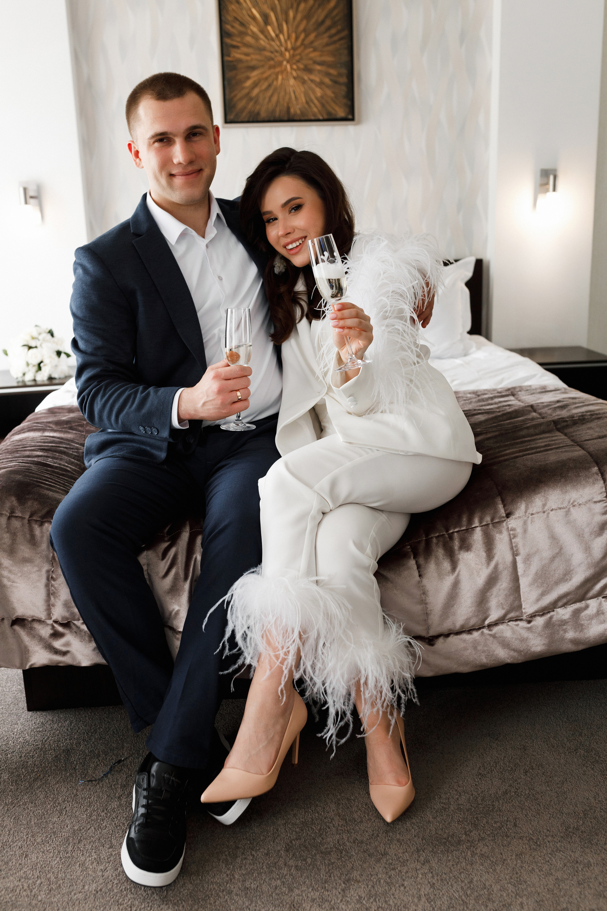 Ксенія & Дмитро. Весільний та сімейний фотограф у Харкові Ткаченко Світлана