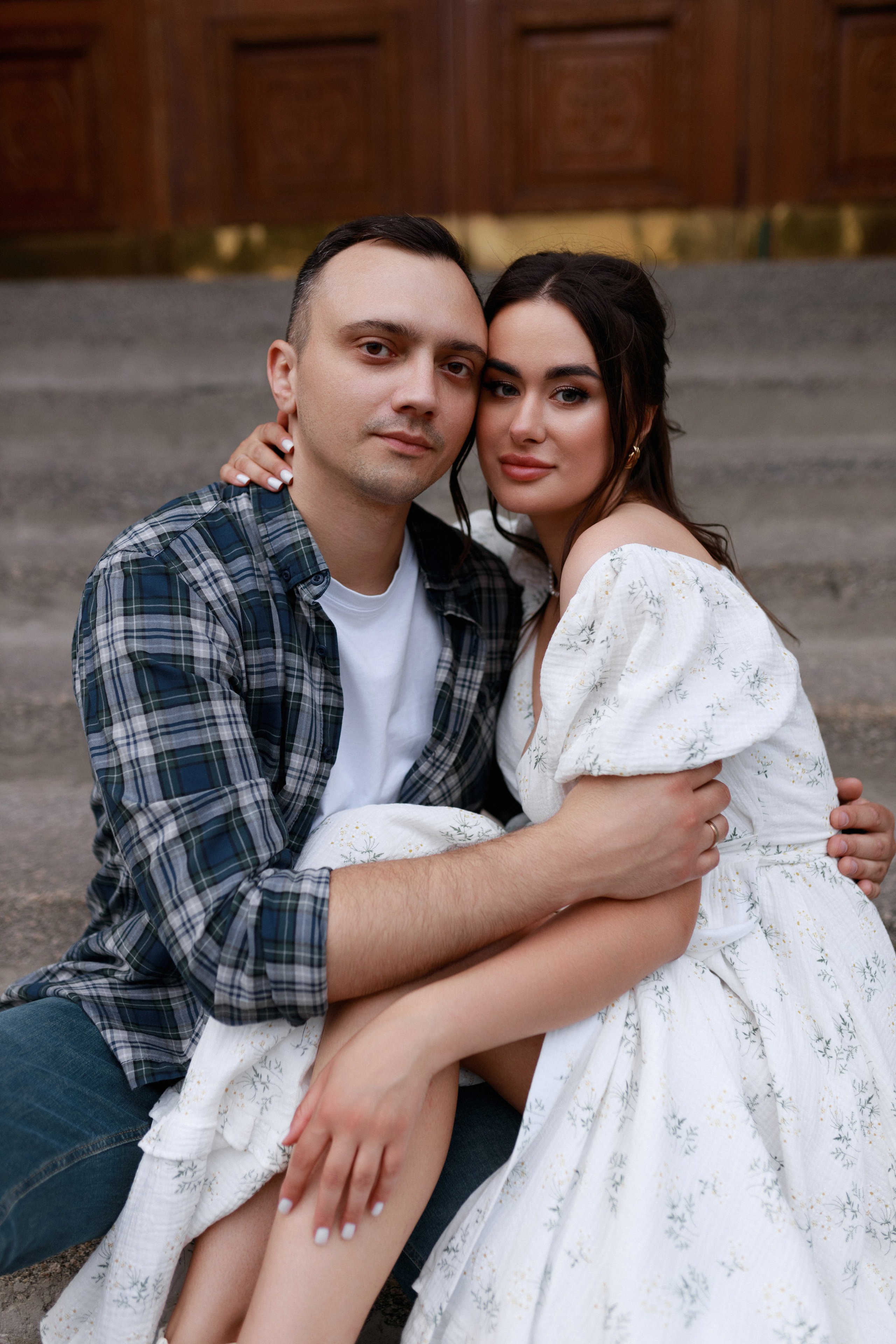 Іра & Андрій. Весільний та сімейний фотограф у Харкові Ткаченко Світлана