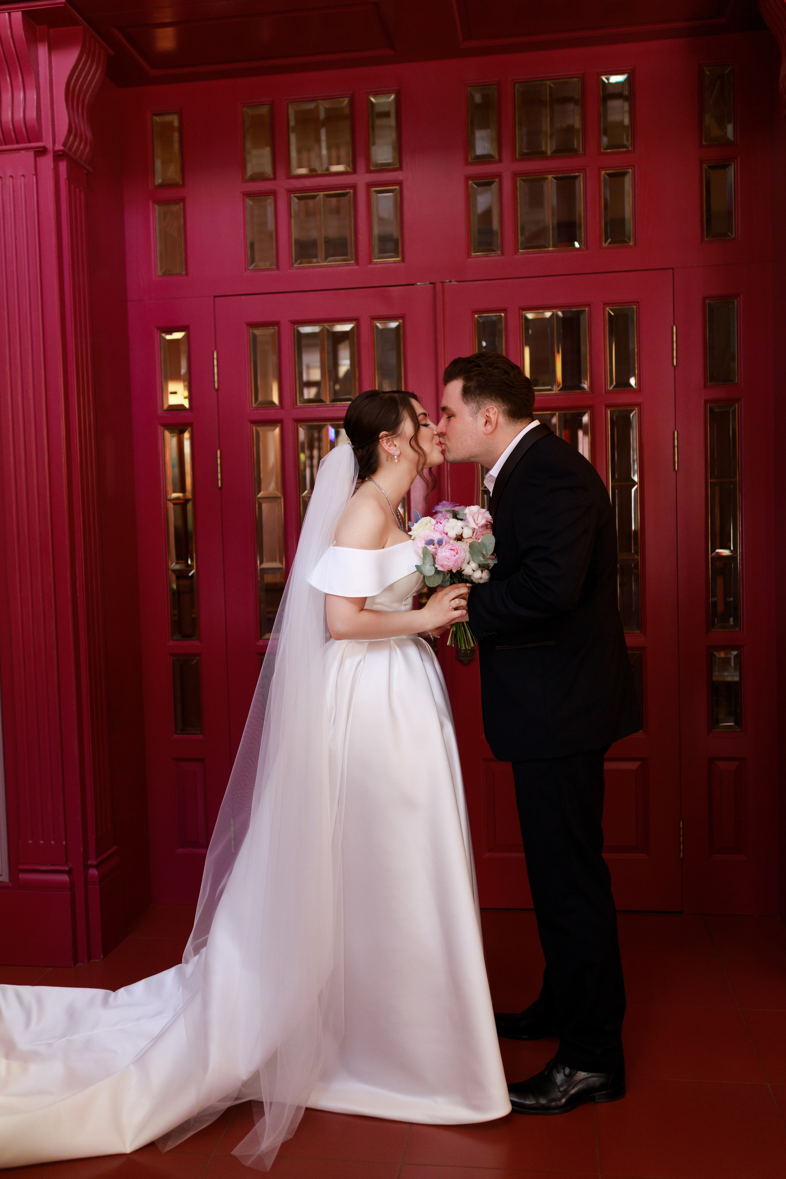 Вікторія & Андрій. Весільний та сімейний фотограф у Харкові Ткаченко Світлана