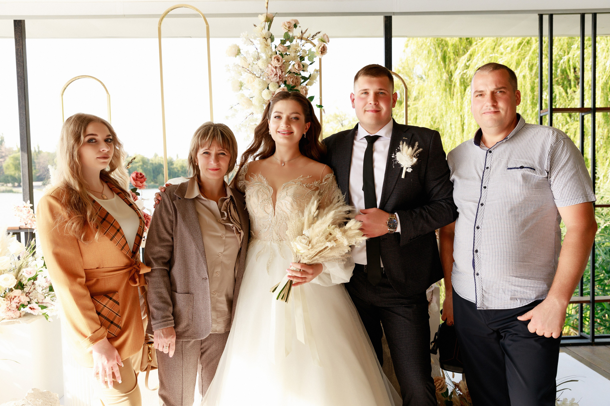 Віталіна & Владислав. Весільний та сімейний фотограф у Харкові Ткаченко Світлана