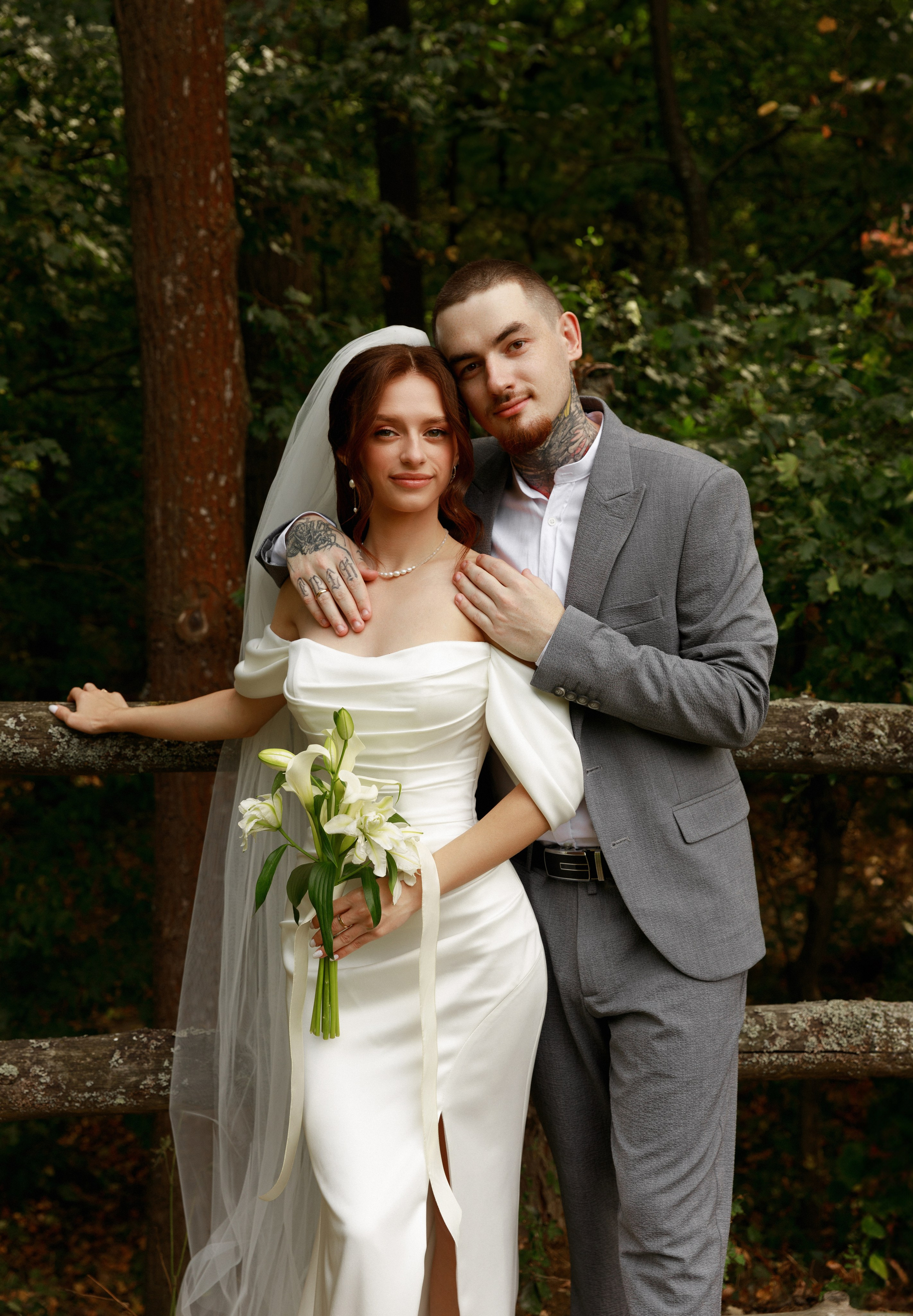 Анастасія & Артем. Весільний та сімейний фотограф у Харкові Ткаченко Світлана