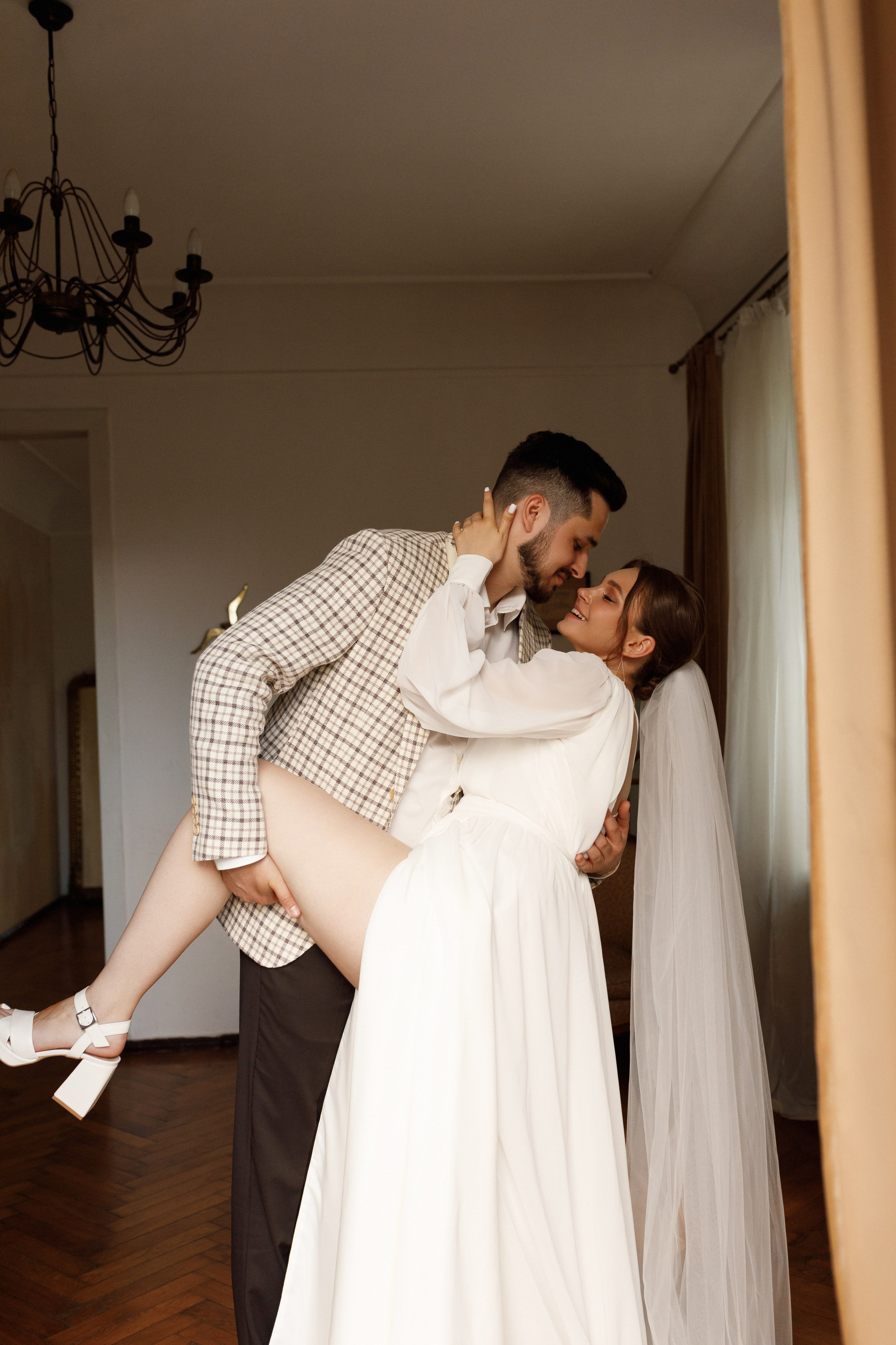 Христина & Владислав. Весільний та сімейний фотограф у Харкові Ткаченко Світлана