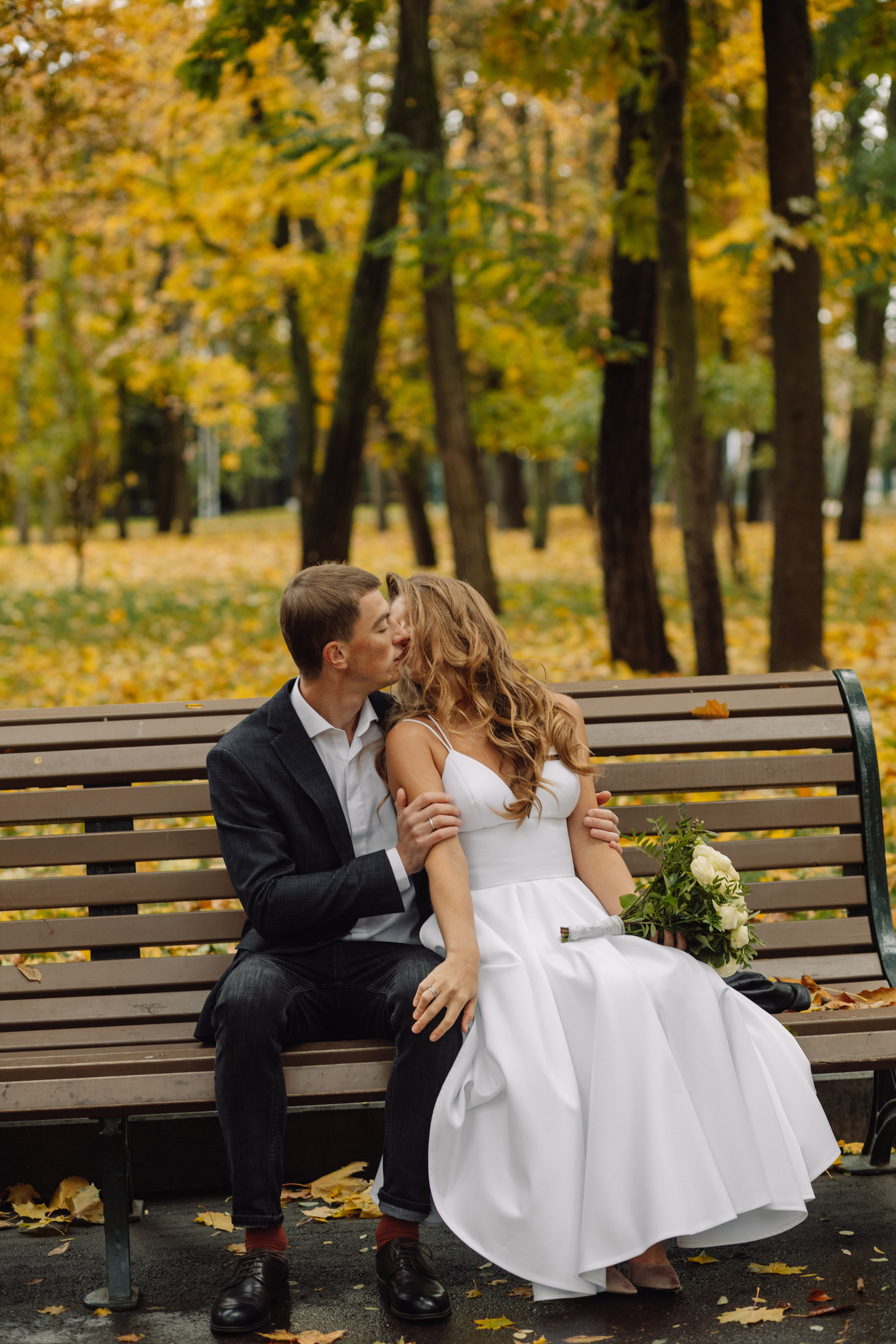 Христина & Олексій. Весільний та сімейний фотограф у Харкові Ткаченко Світлана