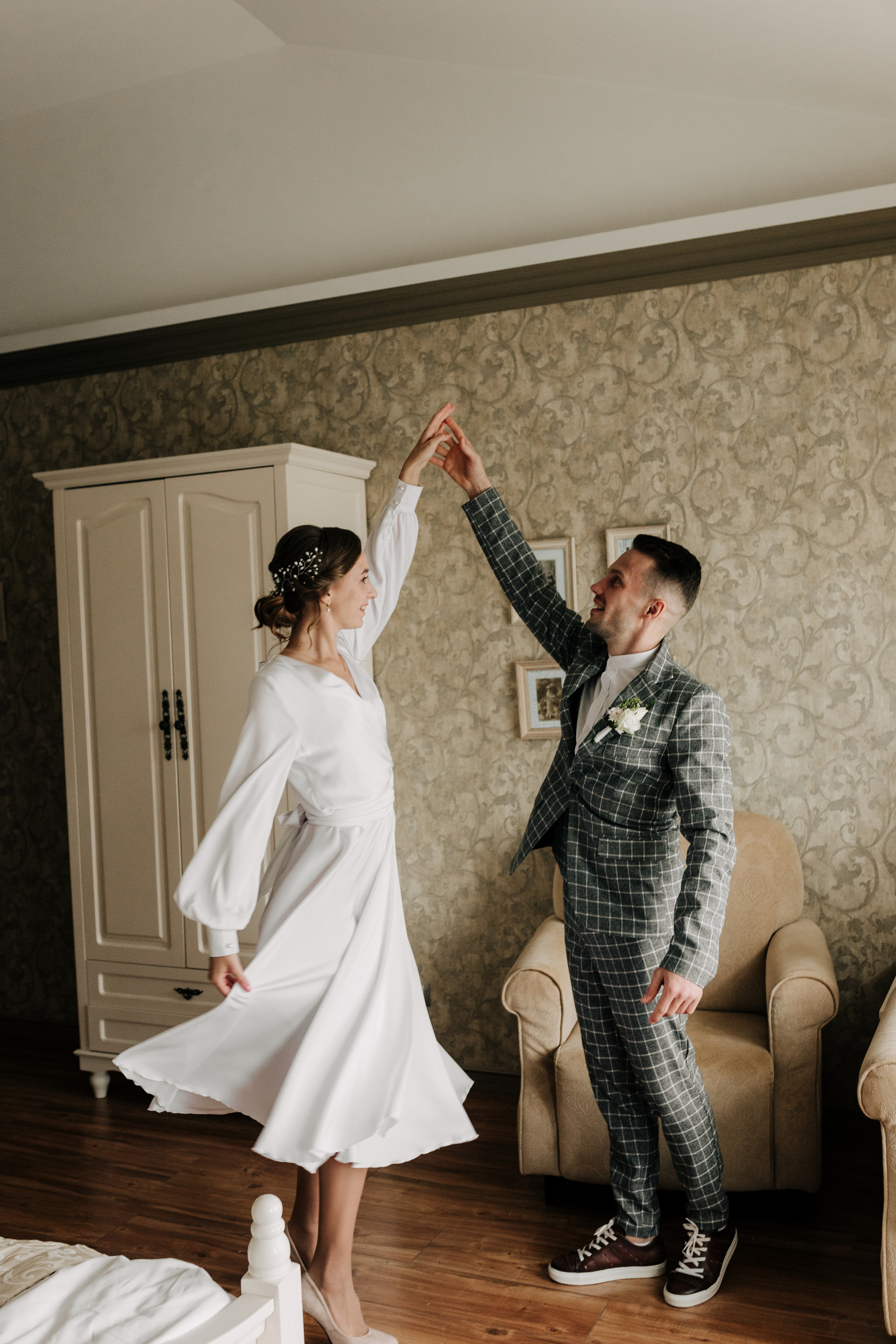 Катерина & Олексій. Весільний та сімейний фотограф у Харкові Ткаченко Світлана