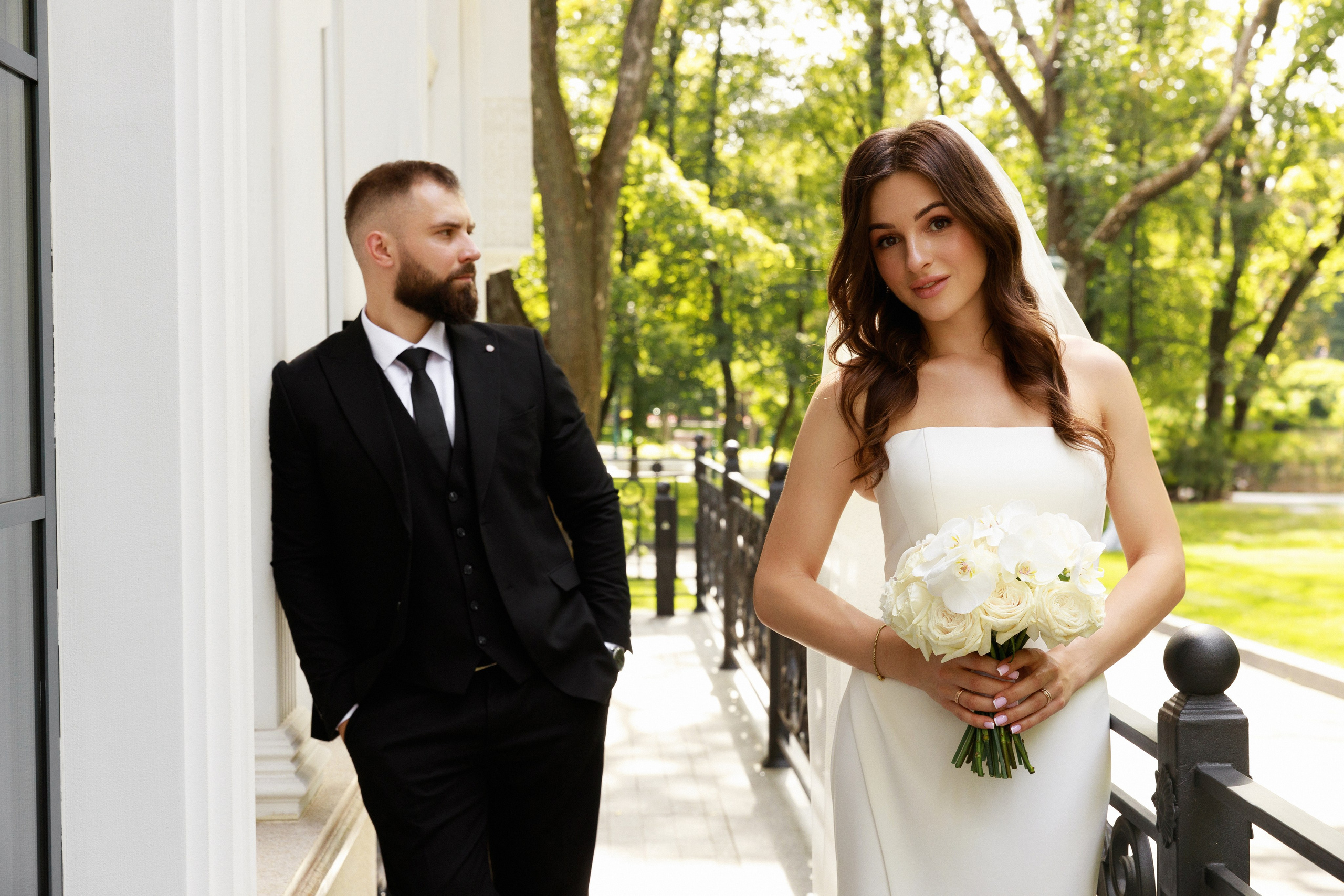 Катерина & Роман. Весільний та сімейний фотограф у Харкові Ткаченко Світлана