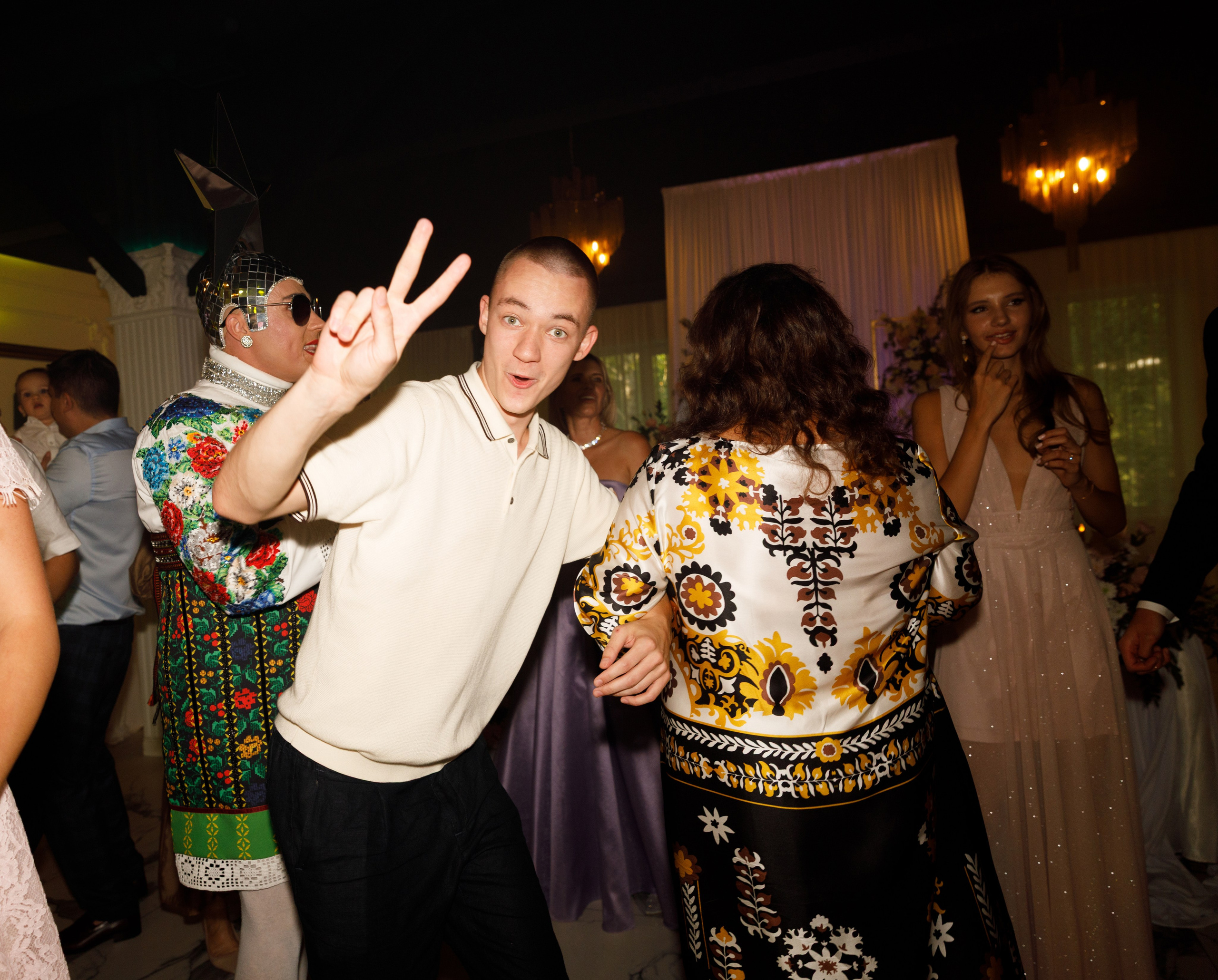 Анна & Денис. Весільний та сімейний фотограф у Харкові Ткаченко Світлана