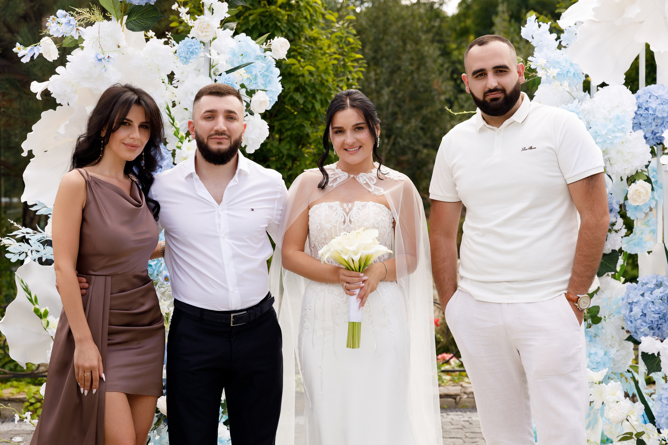Катерина & Джекі. Весільний та сімейний фотограф у Харкові Ткаченко Світлана