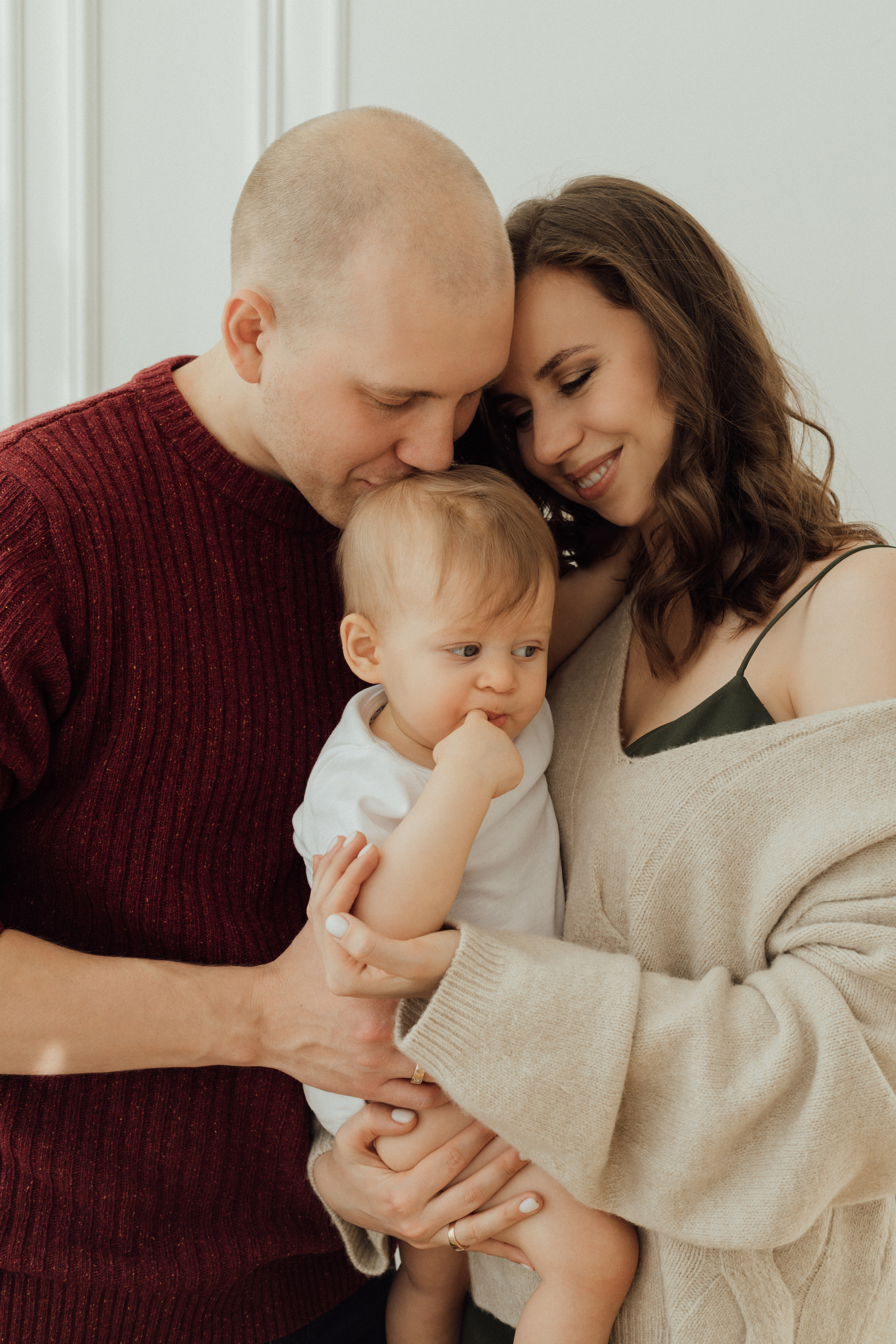 Юлія & Андрій & Поліна. Весільний та сімейний фотограф у Харкові Ткаченко Світлана