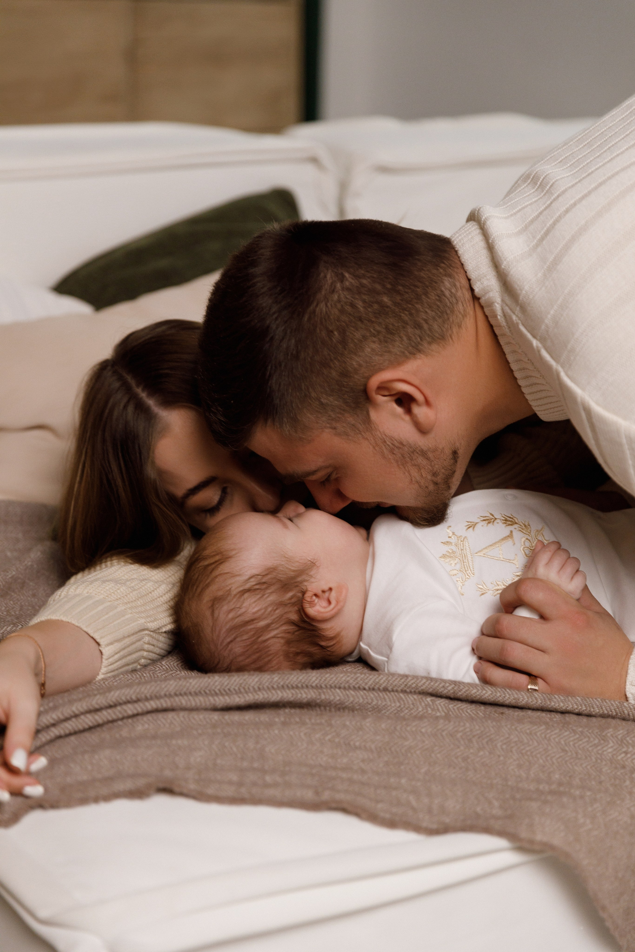Віка & Влад & Артур. Весільний та сімейний фотограф у Харкові Ткаченко Світлана