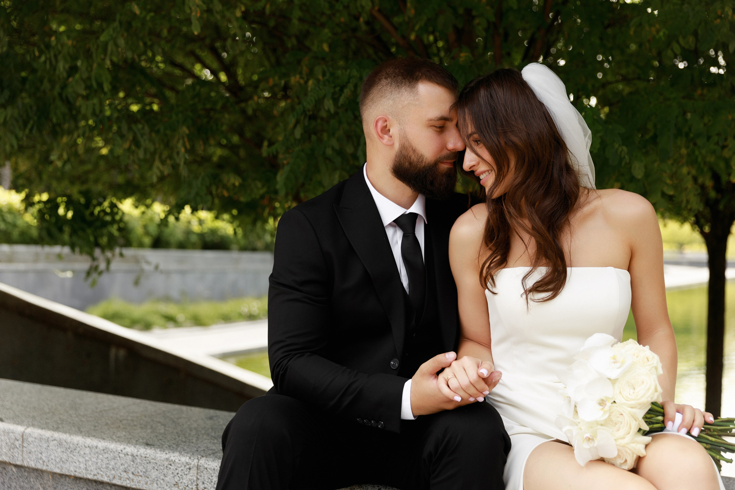 Катерина & Роман. Весільний та сімейний фотограф у Харкові Ткаченко Світлана