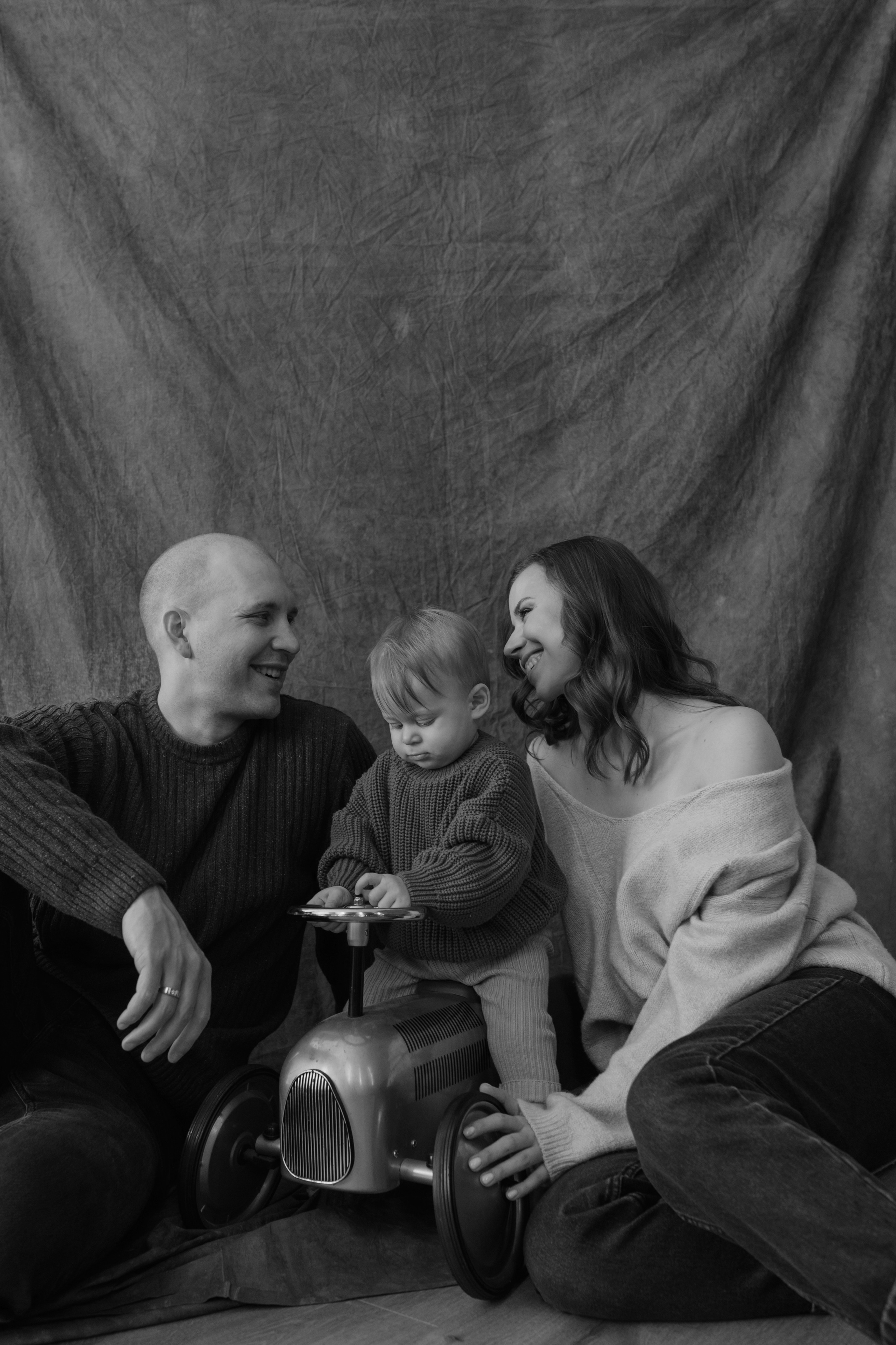 Юлія & Андрій & Поліна. Весільний та сімейний фотограф у Харкові Ткаченко Світлана