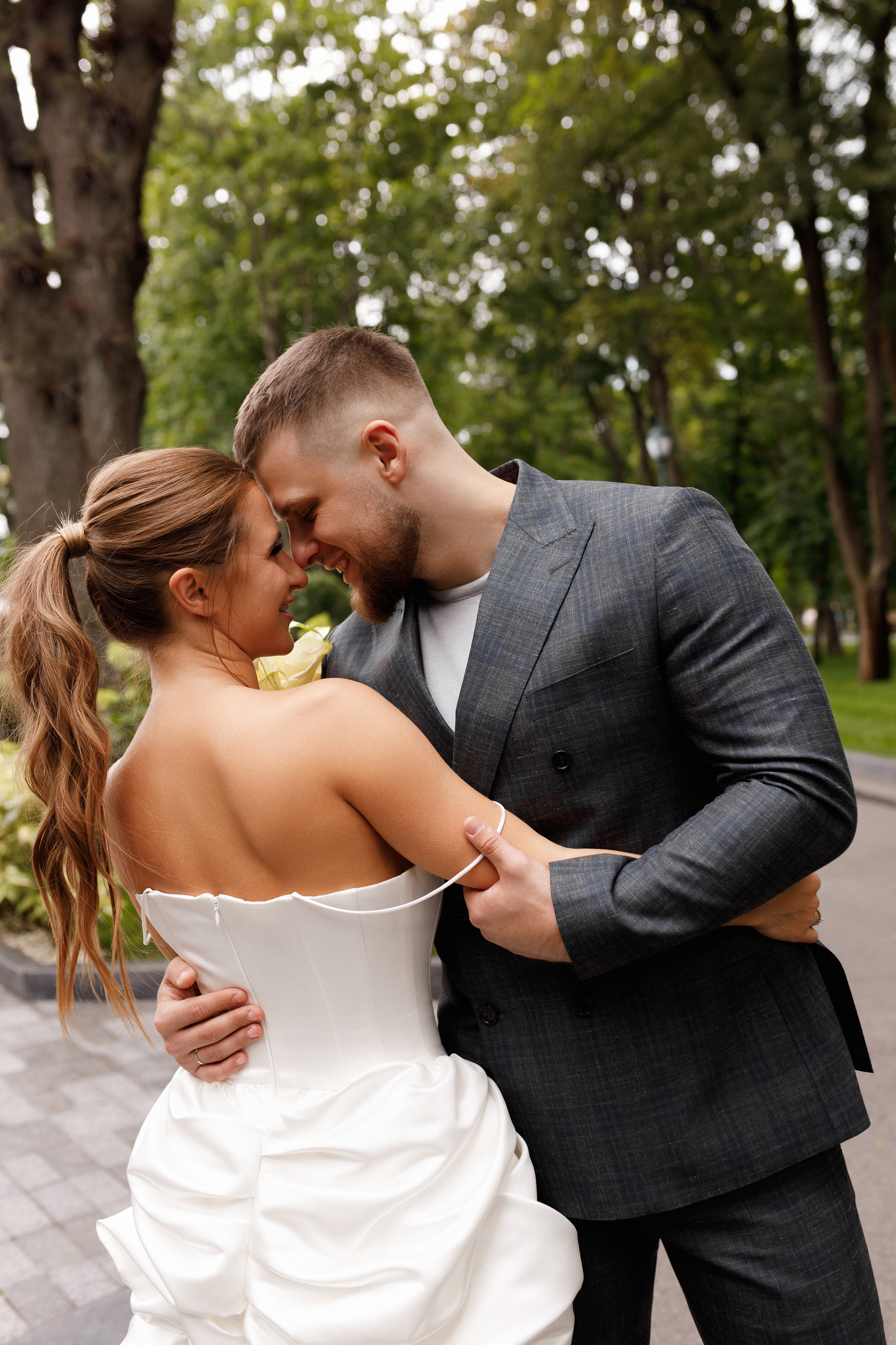 Альбіна & Михайло. Весільний та сімейний фотограф у Харкові Ткаченко Світлана