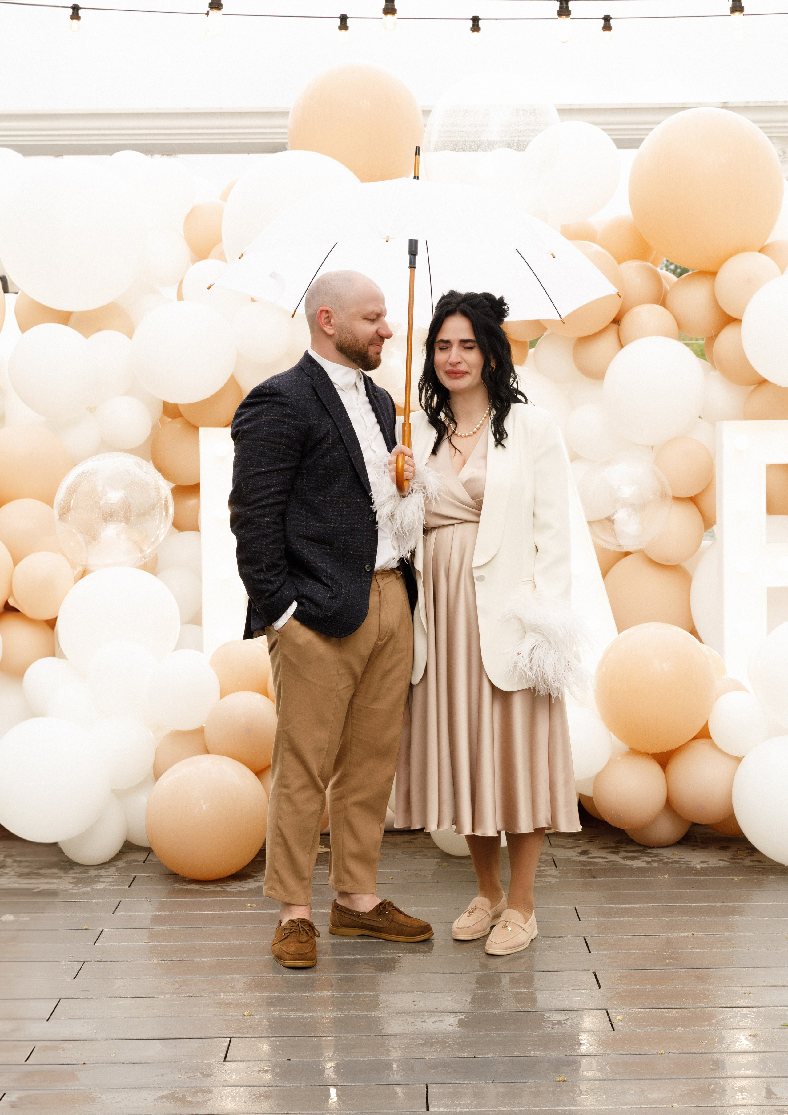 Аліна Костя - Gender party. Весільний та сімейний фотограф у Харкові Ткаченко Світлана