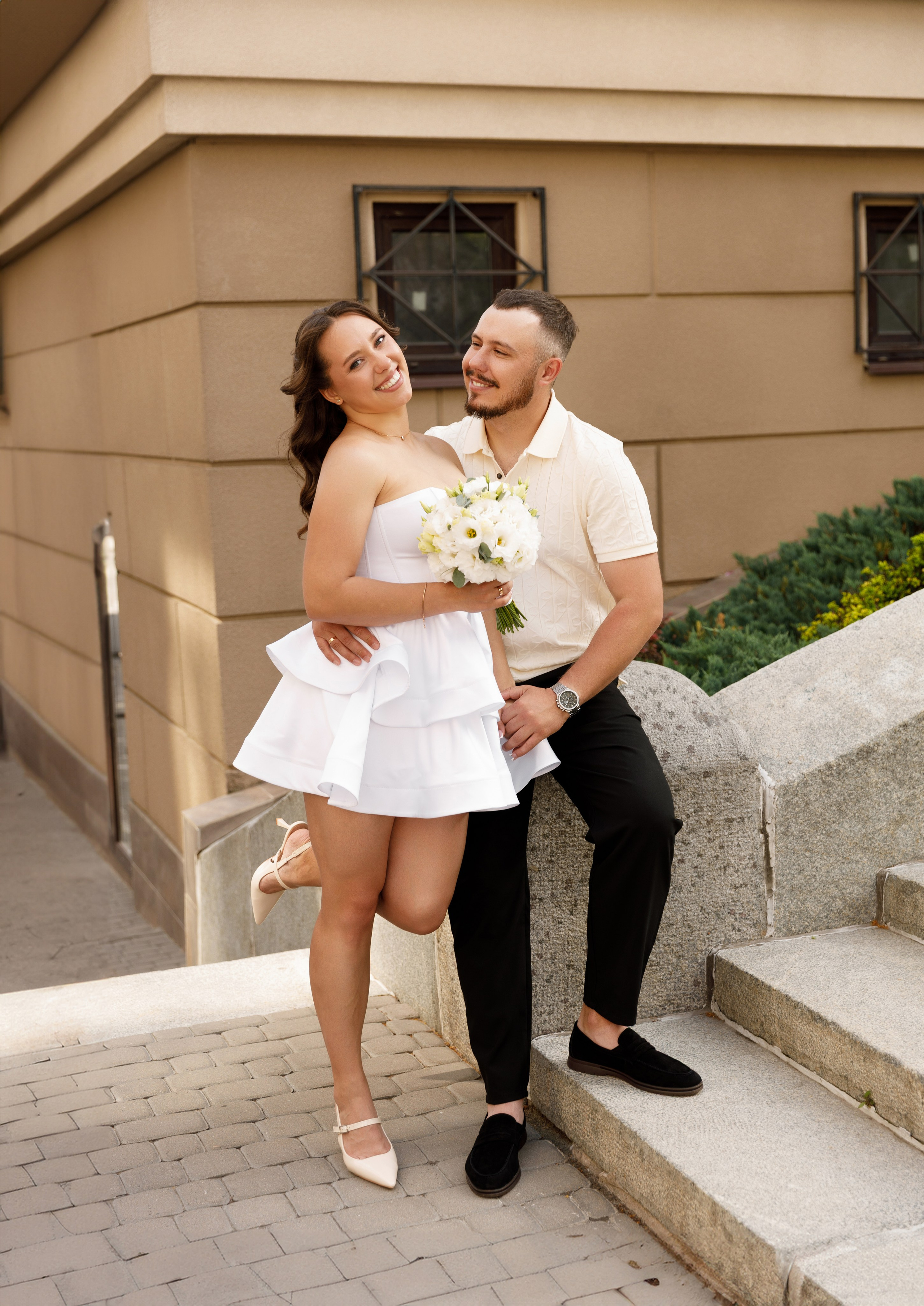 Анна & Валентин. Весільний та сімейний фотограф у Харкові Ткаченко Світлана