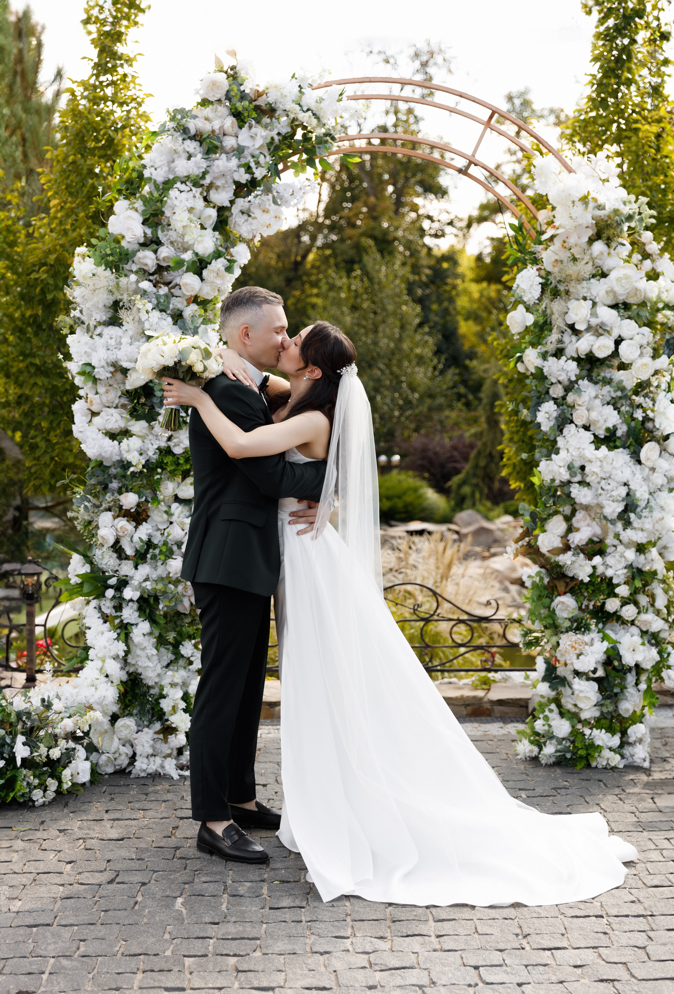 Дарʼя & Кирило. Весільний та сімейний фотограф у Харкові Ткаченко Світлана