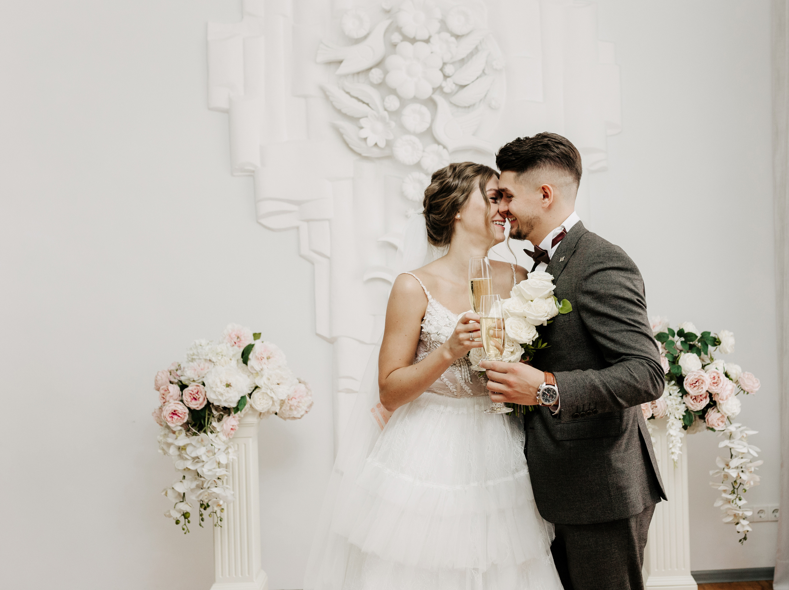 Христина & Стас. Весільний та сімейний фотограф у Харкові Ткаченко Світлана