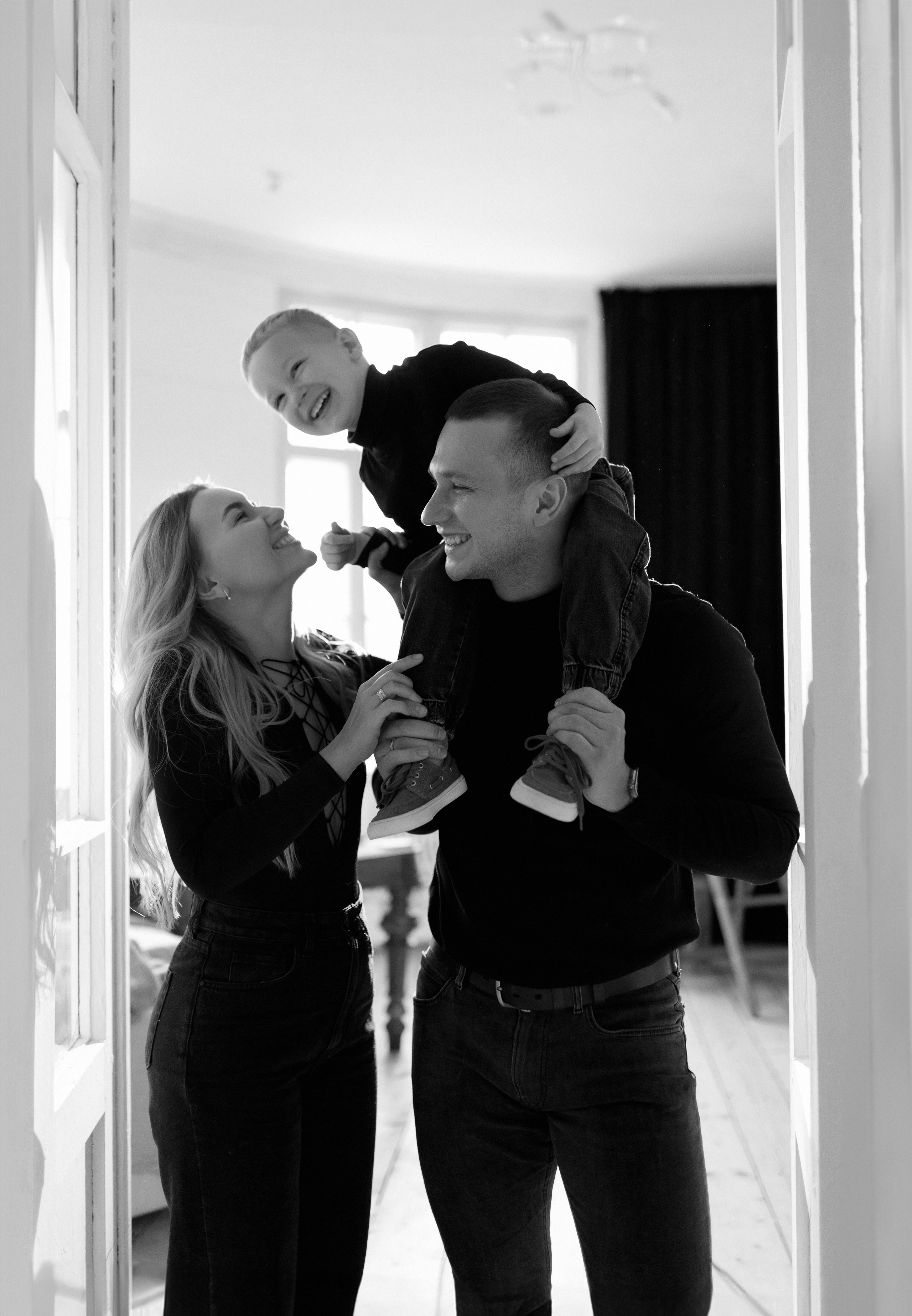 Свєта & Діма & Микита. Весільний та сімейний фотограф у Харкові Ткаченко Світлана