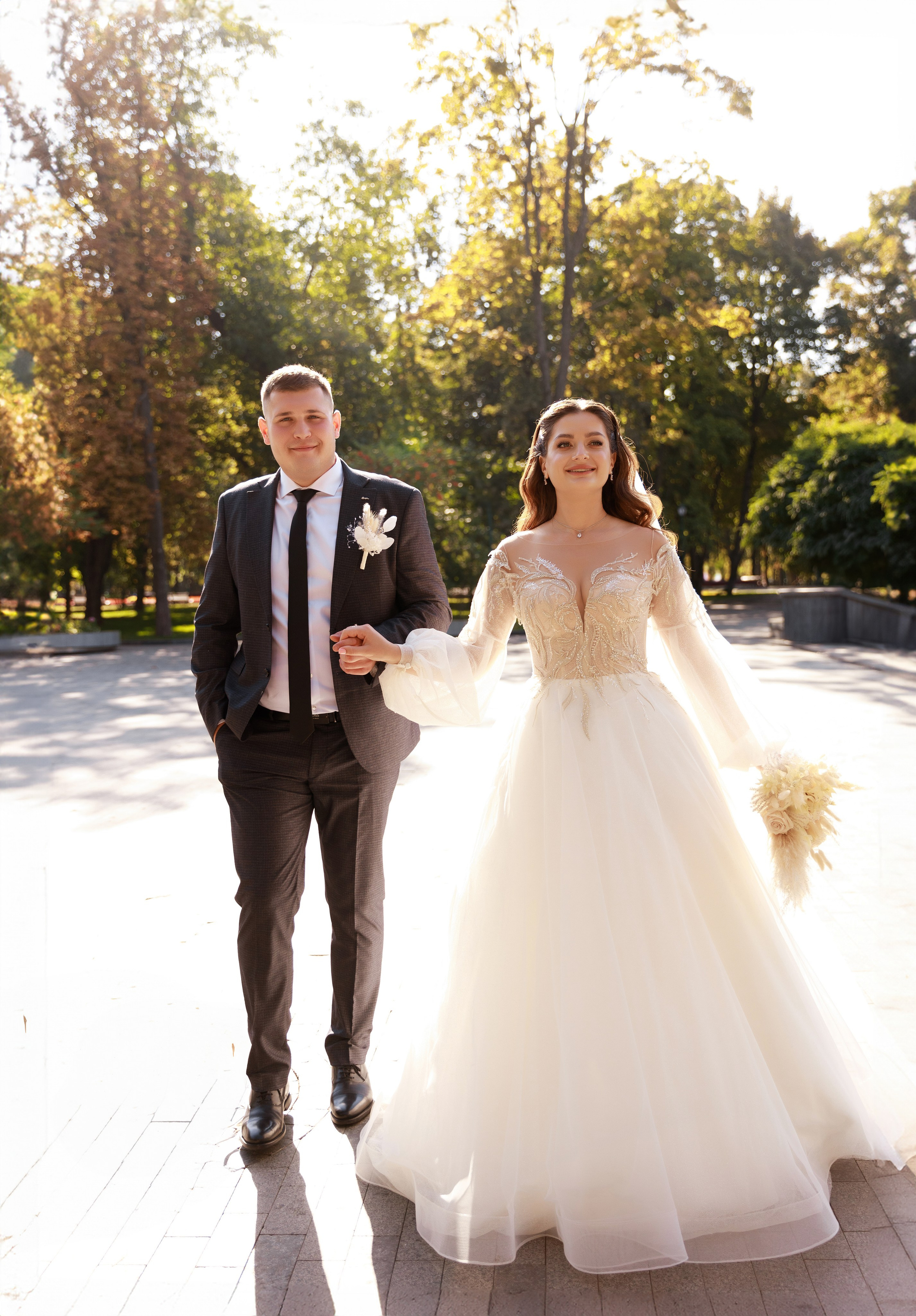 Віталіна & Владислав. Весільний та сімейний фотограф у Харкові Ткаченко Світлана