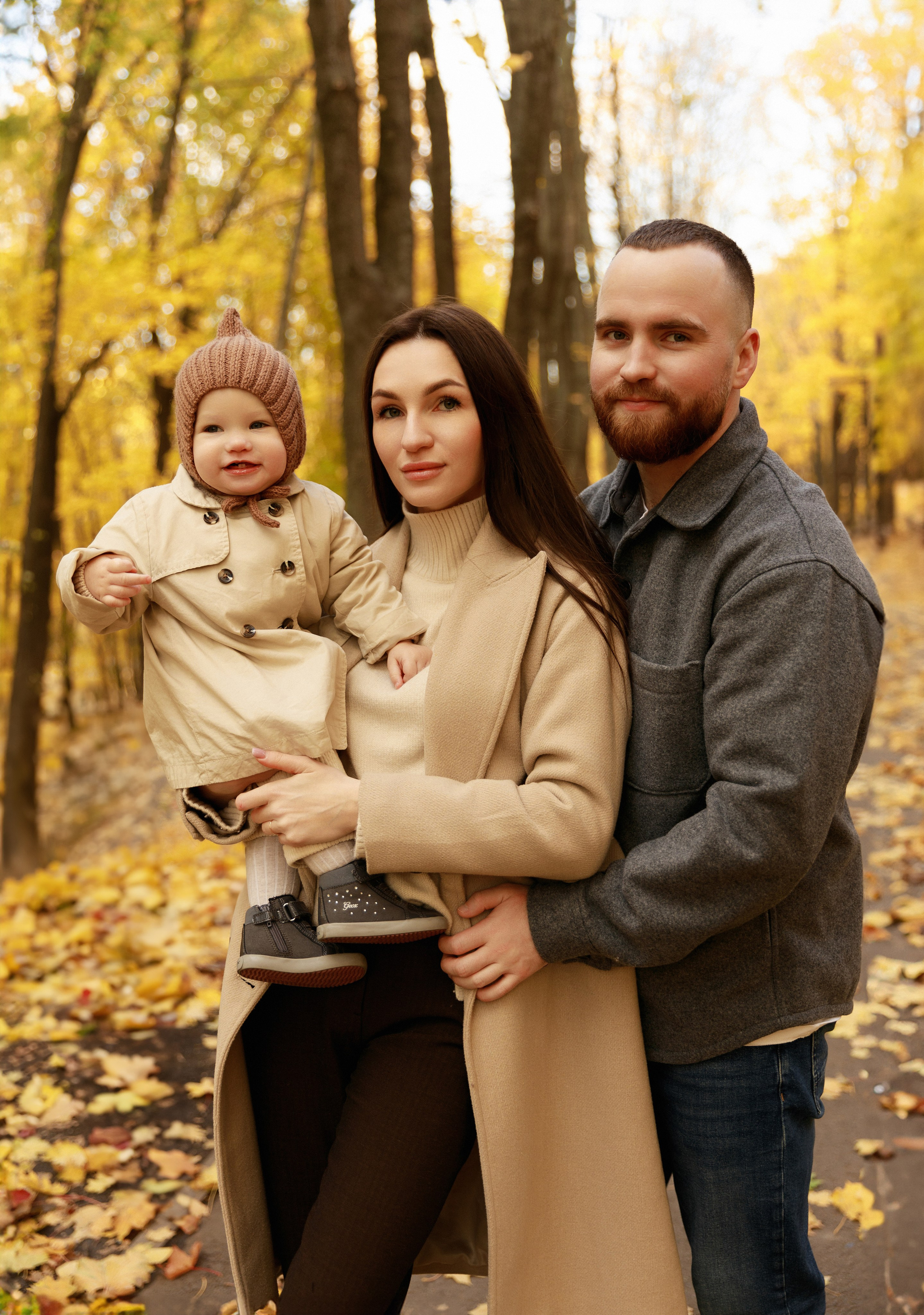 Настя & Вадим & Софія. Весільний та сімейний фотограф у Харкові Ткаченко Світлана