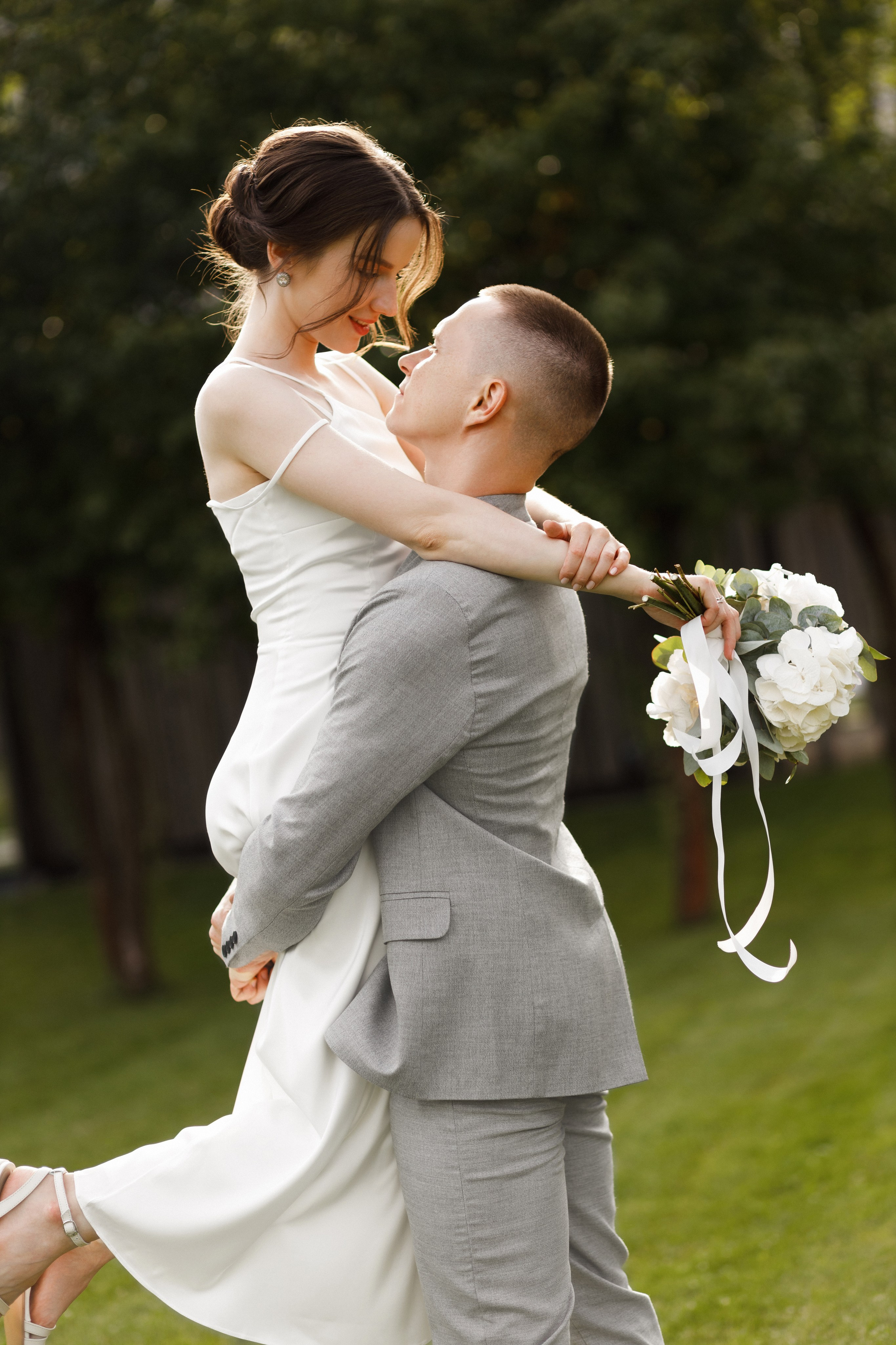 Альона & Андрій. Весільний та сімейний фотограф у Харкові Ткаченко Світлана