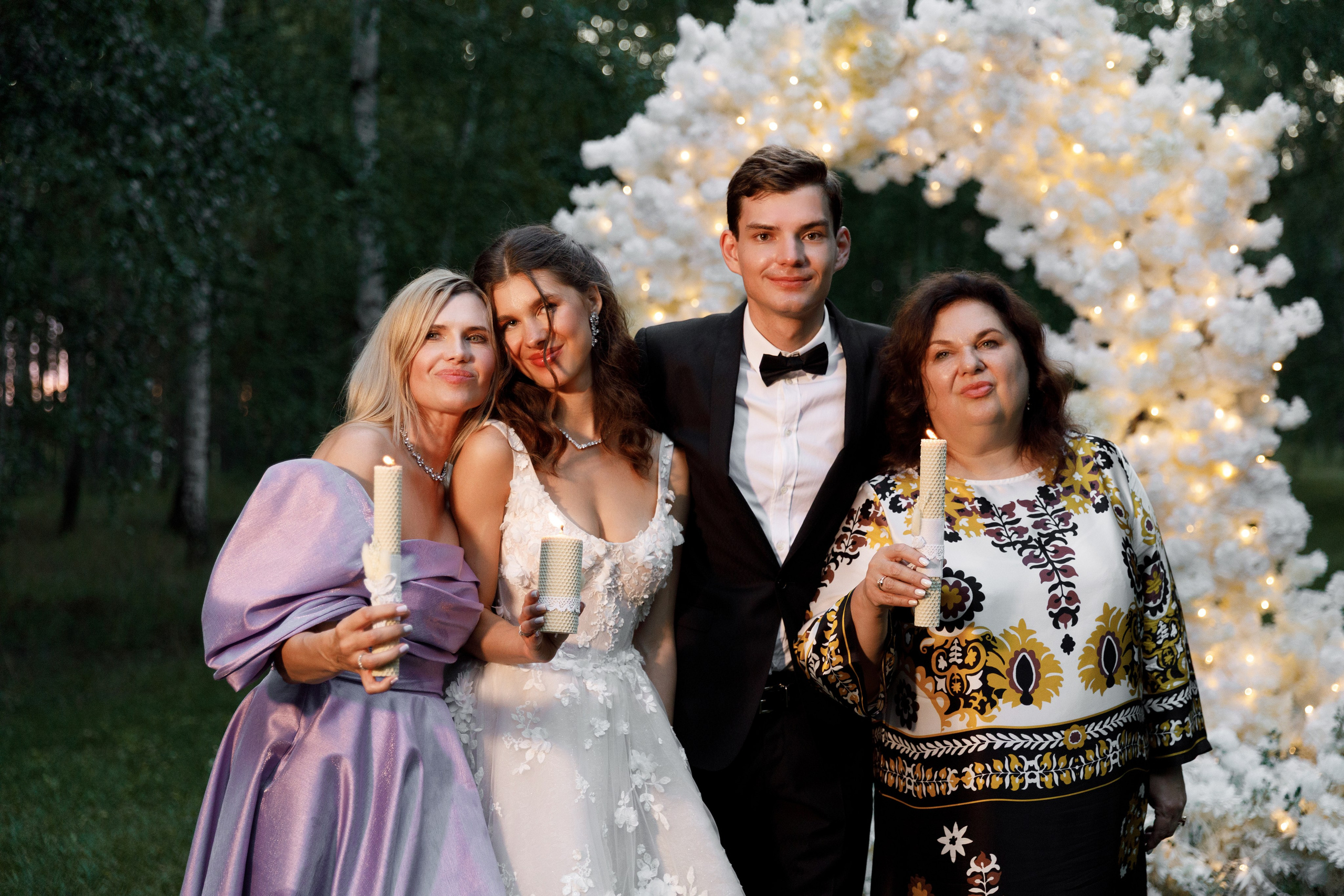 Анна & Денис. Весільний та сімейний фотограф у Харкові Ткаченко Світлана