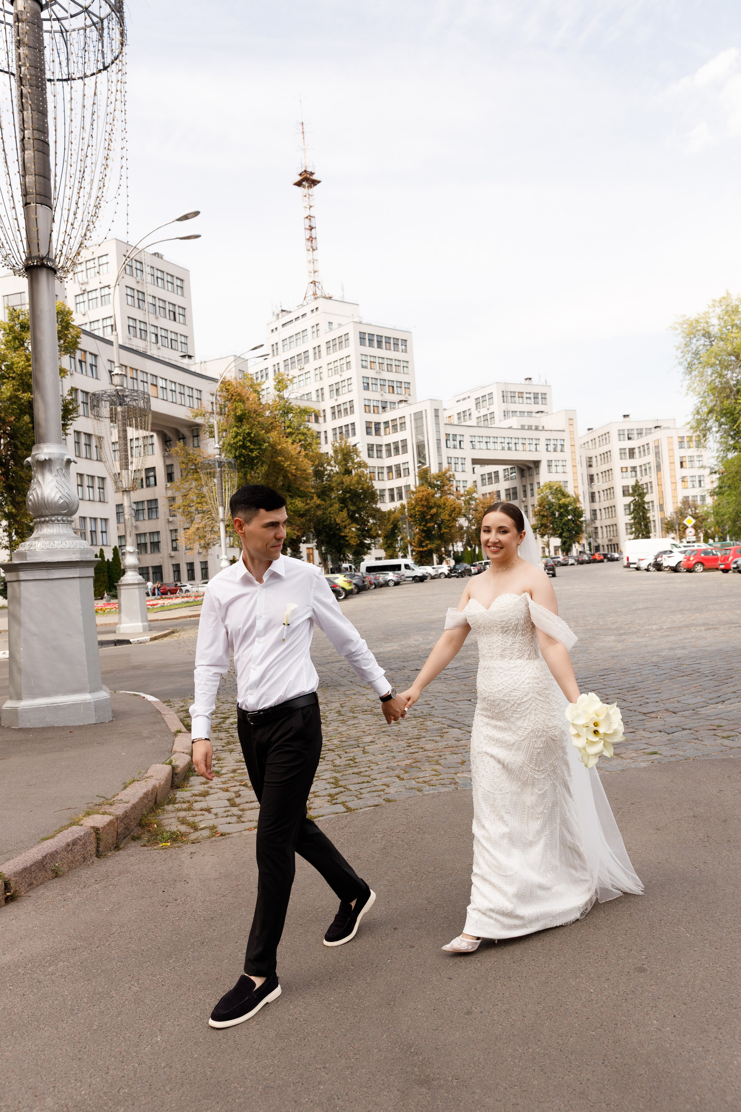 Катерина & Олександр. Весільний та сімейний фотограф у Харкові Ткаченко Світлана