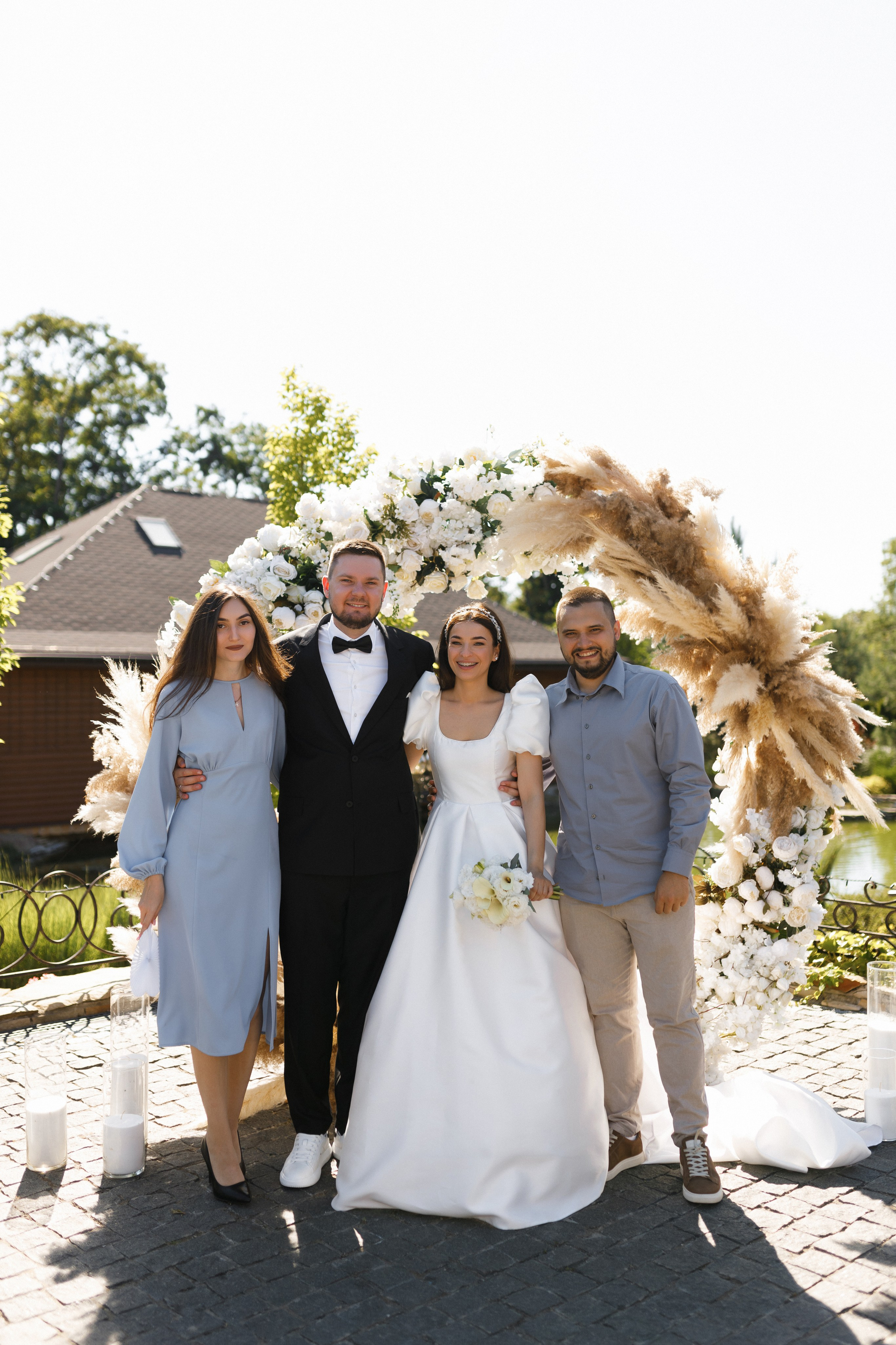 Дар’я & Артур. Весільний та сімейний фотограф у Харкові Ткаченко Світлана