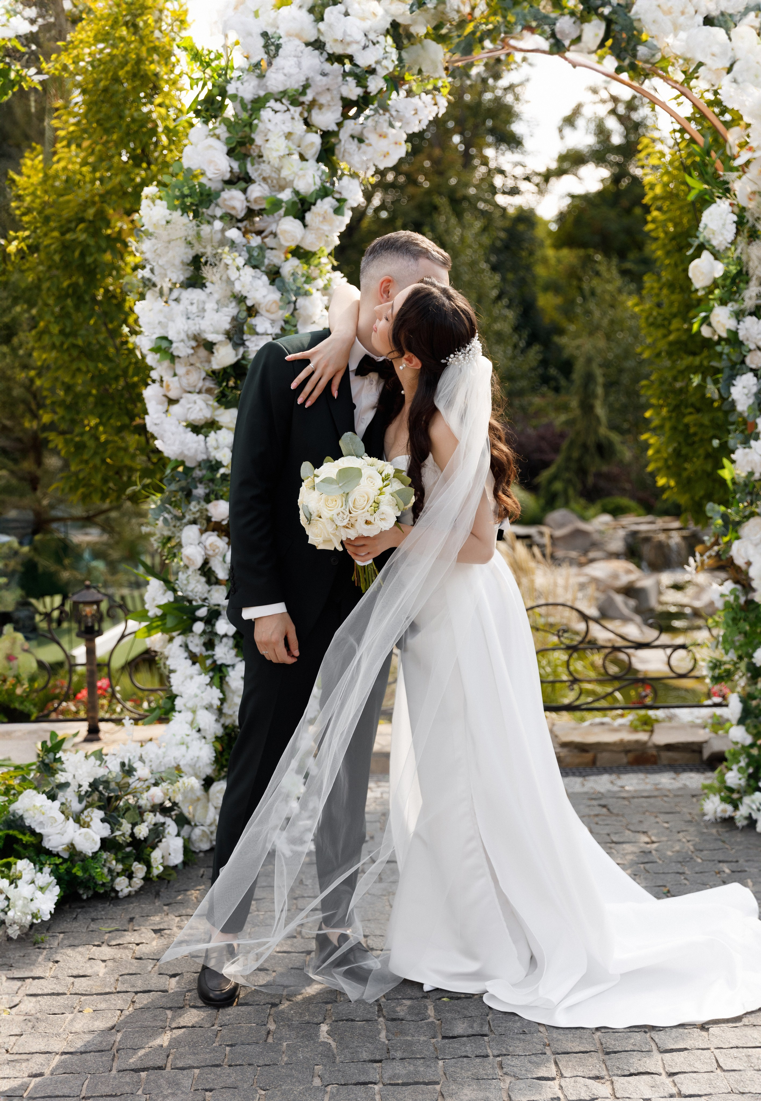 Дарʼя & Кирило. Весільний та сімейний фотограф у Харкові Ткаченко Світлана