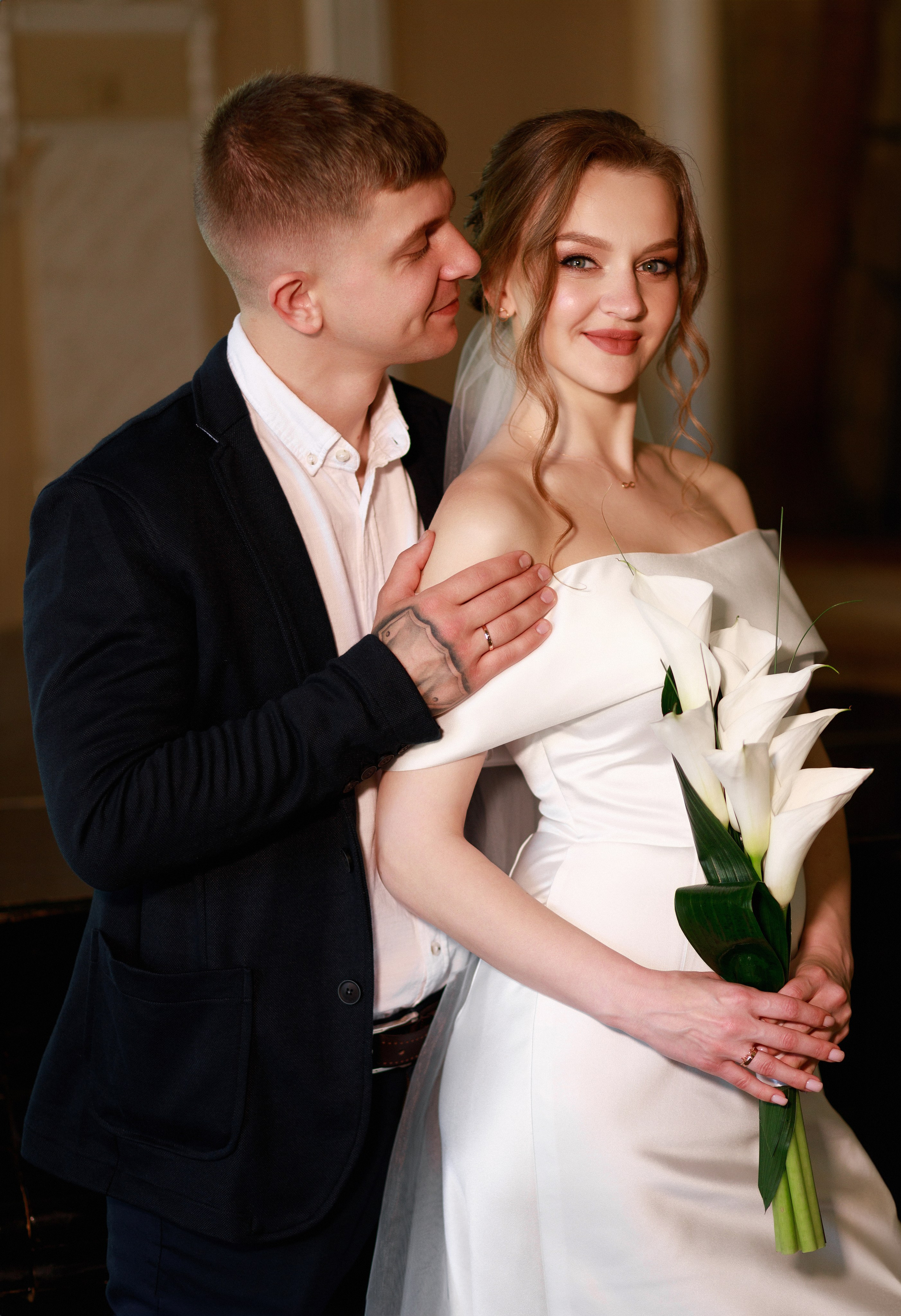 Вікторія & Дмитро. Весільний та сімейний фотограф у Харкові Ткаченко Світлана