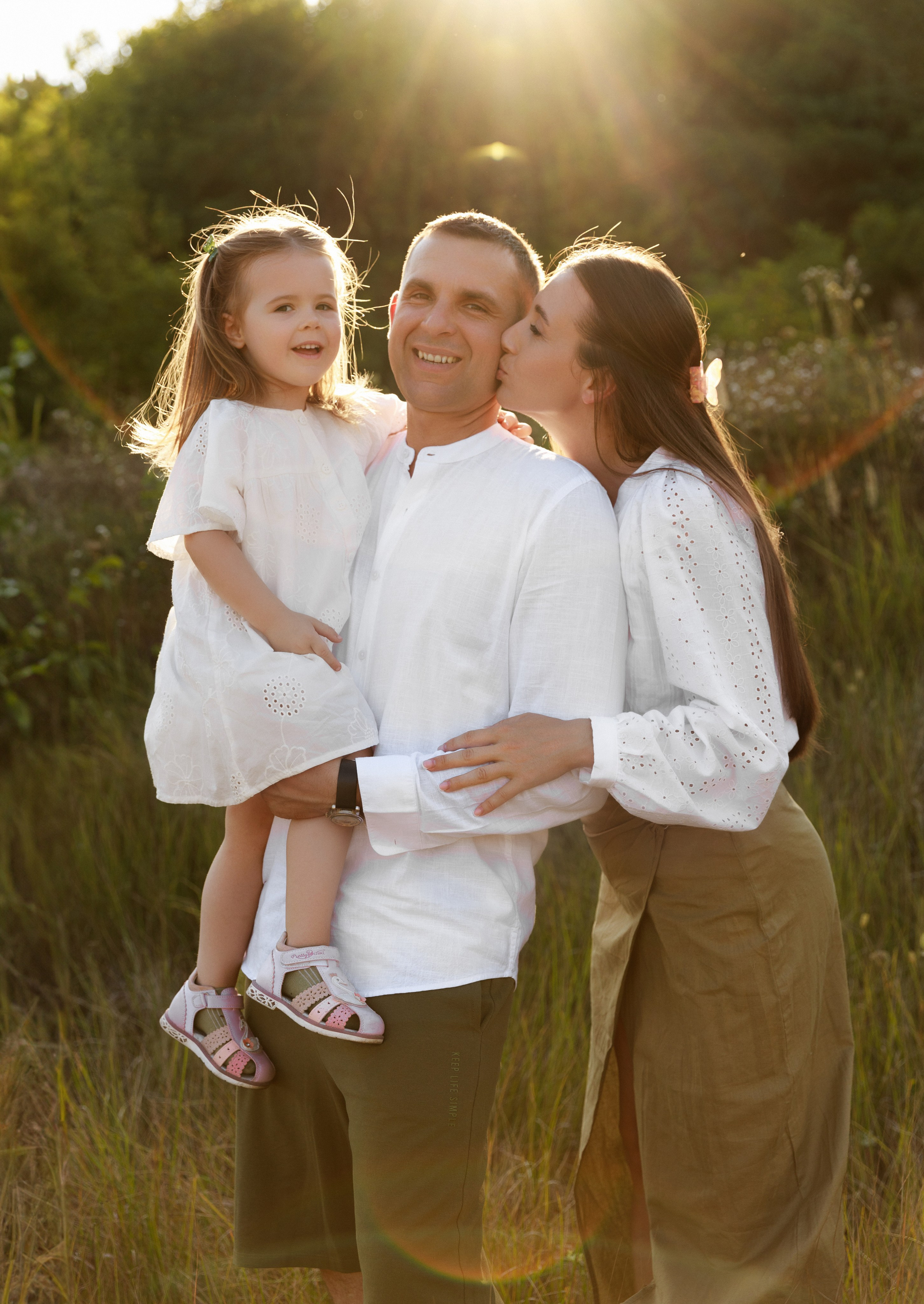 Анна & Аріна & Антон. Весільний та сімейний фотограф у Харкові Ткаченко Світлана