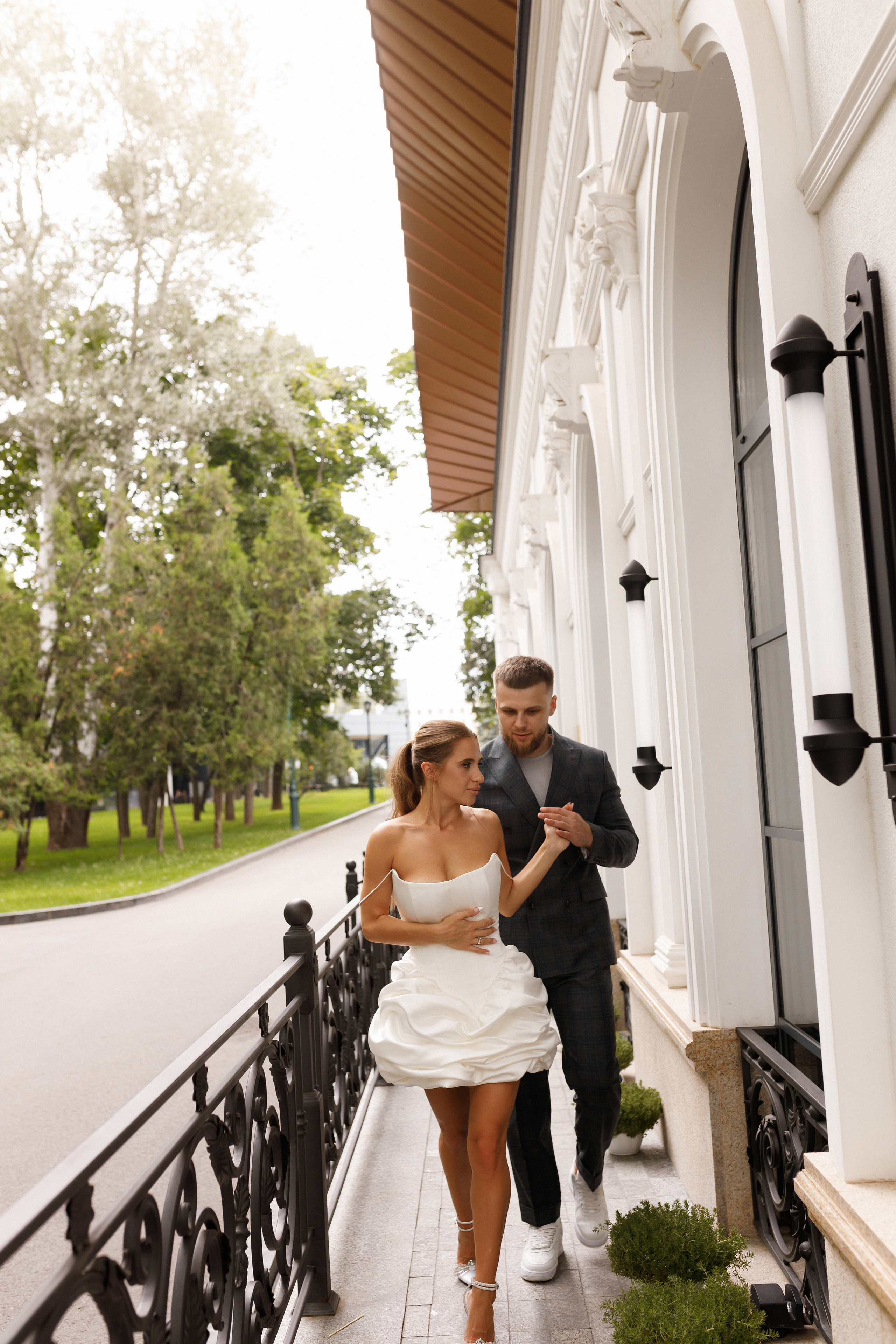 Альбіна & Михайло. Весільний та сімейний фотограф у Харкові Ткаченко Світлана