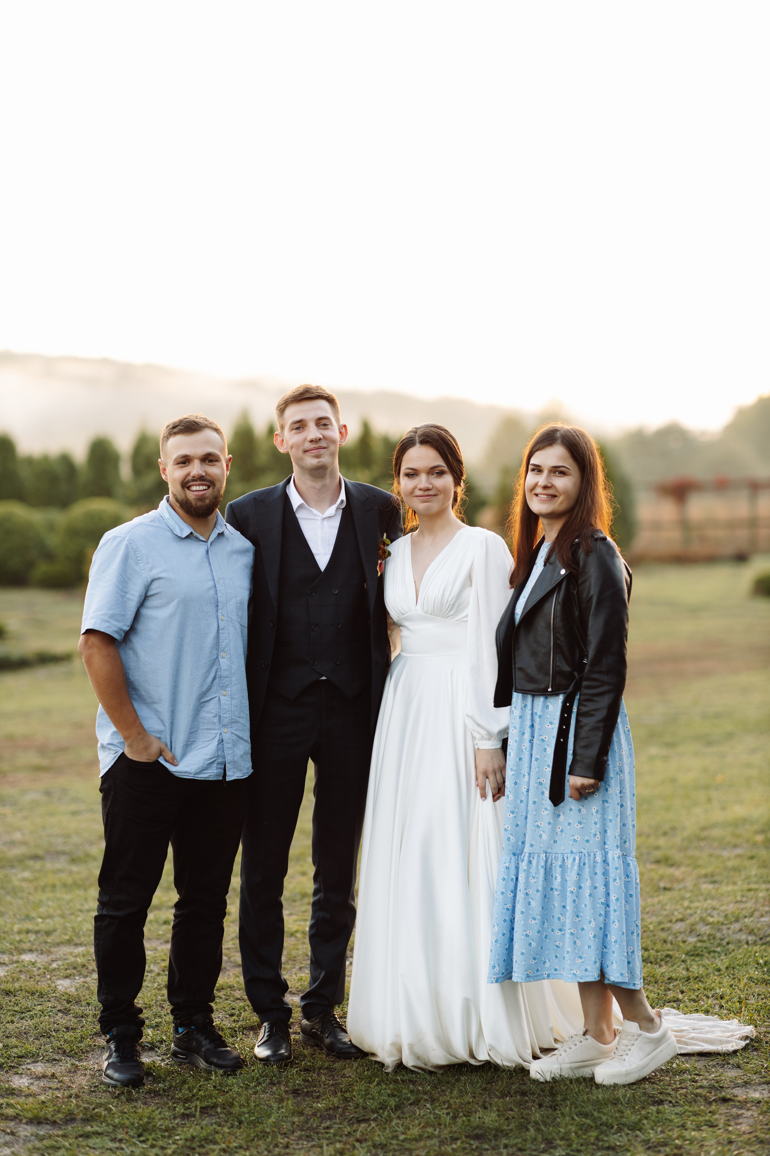 Анастасія & Дмитро. Весільний та сімейний фотограф у Харкові Ткаченко Світлана