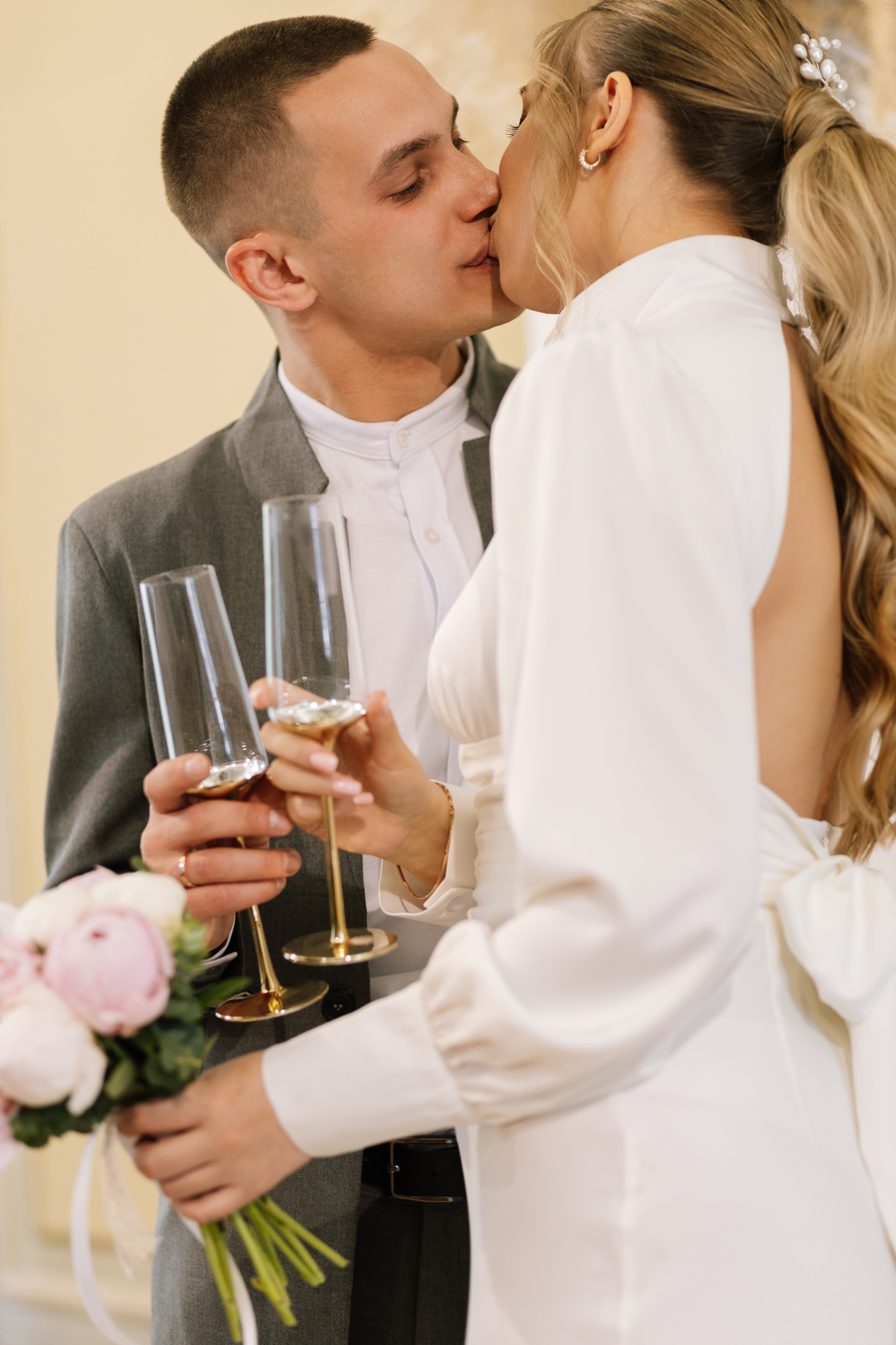 Олена & Ярослав. Весільний та сімейний фотограф у Харкові Ткаченко Світлана