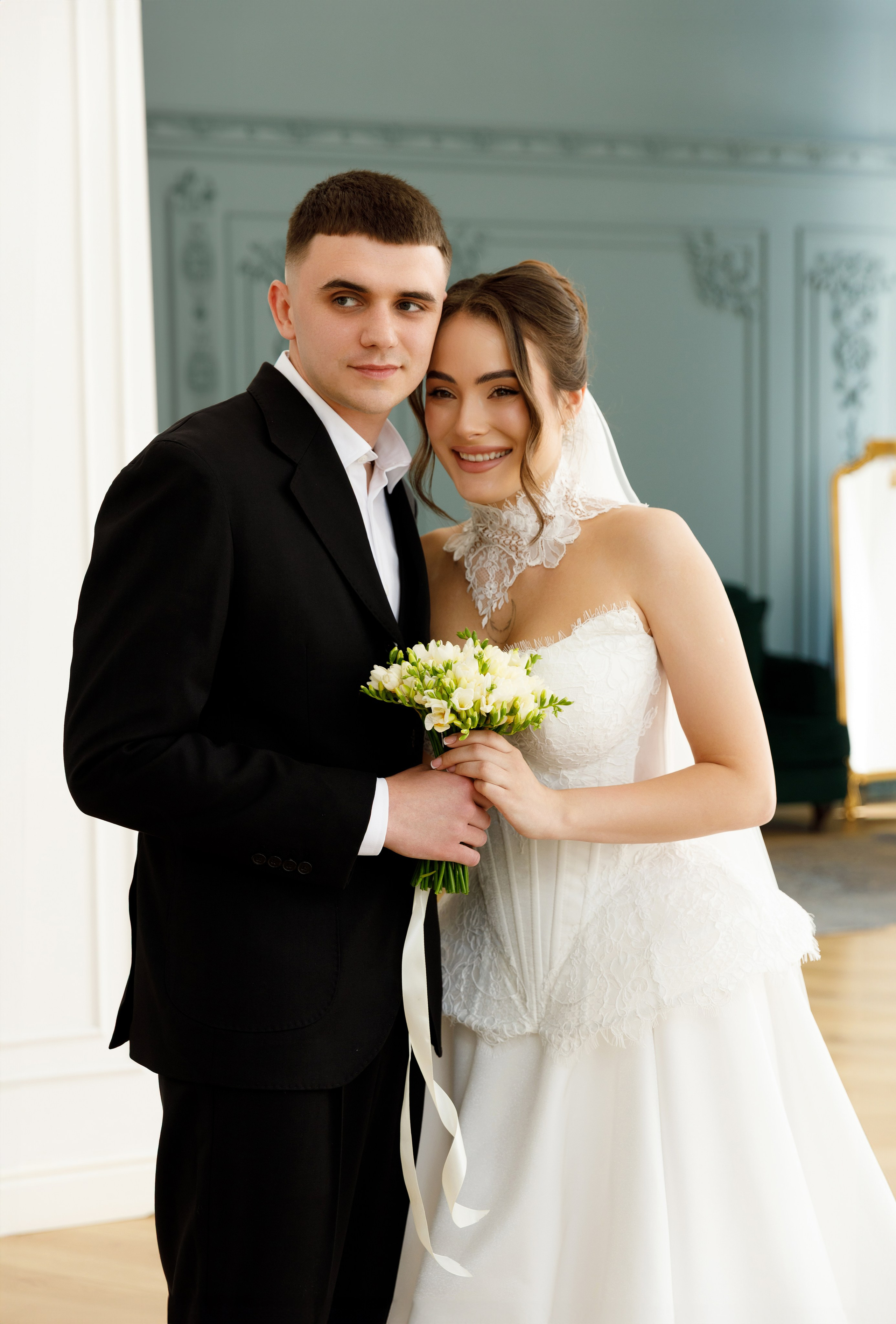Діана & Микола. Весільний та сімейний фотограф у Харкові Ткаченко Світлана