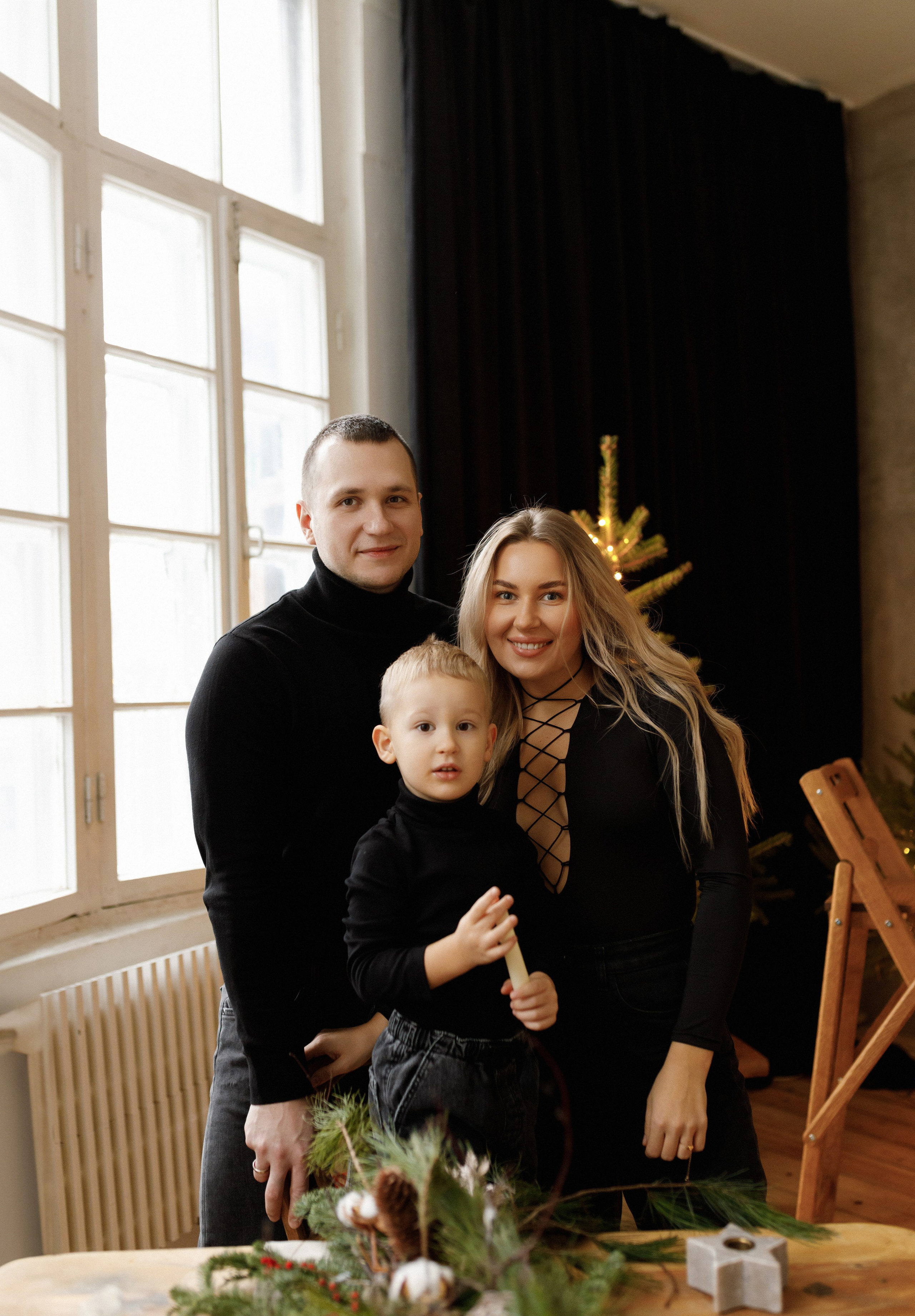 Свєта & Діма & Микита. Весільний та сімейний фотограф у Харкові Ткаченко Світлана