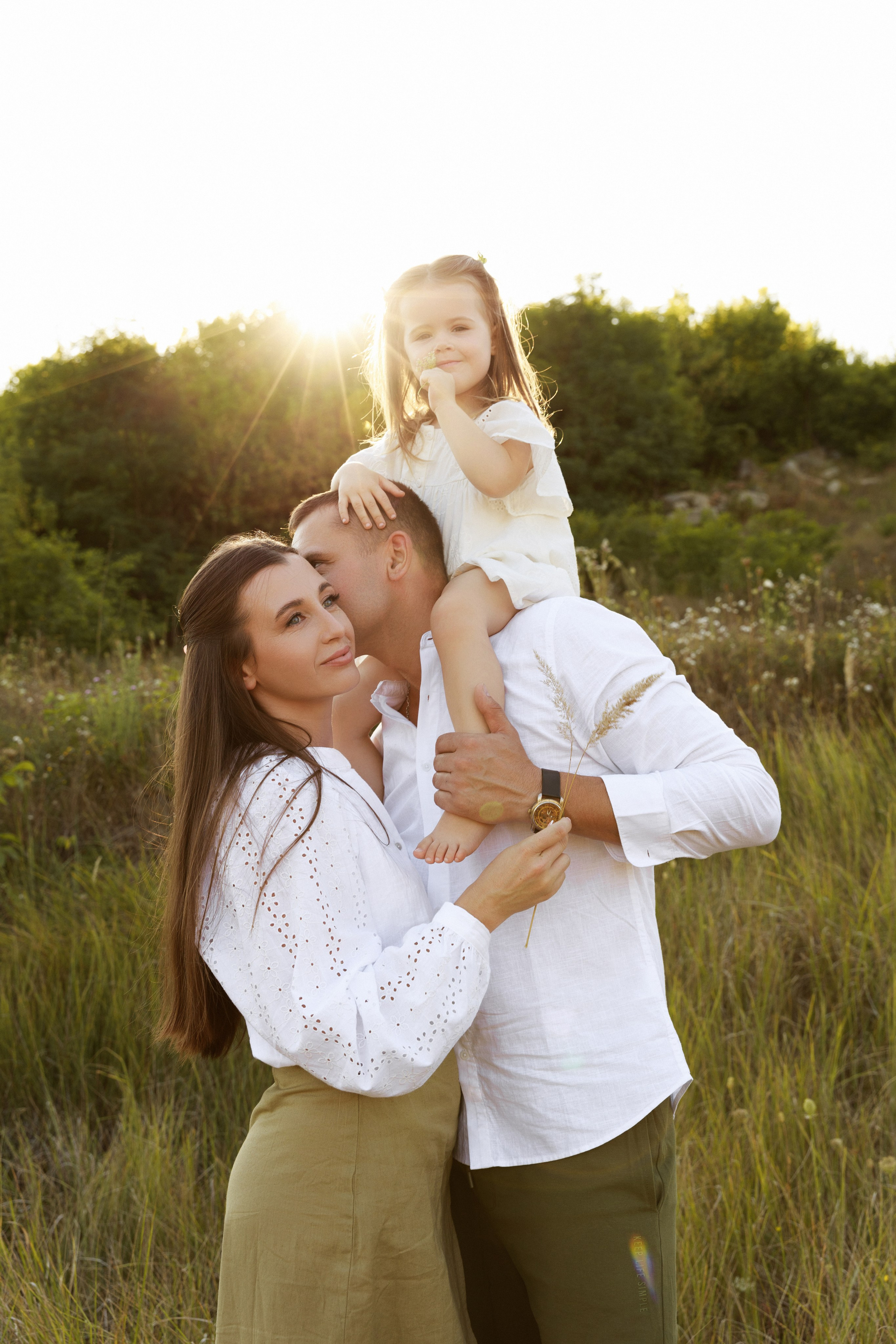 Анна & Аріна & Антон. Весільний та сімейний фотограф у Харкові Ткаченко Світлана