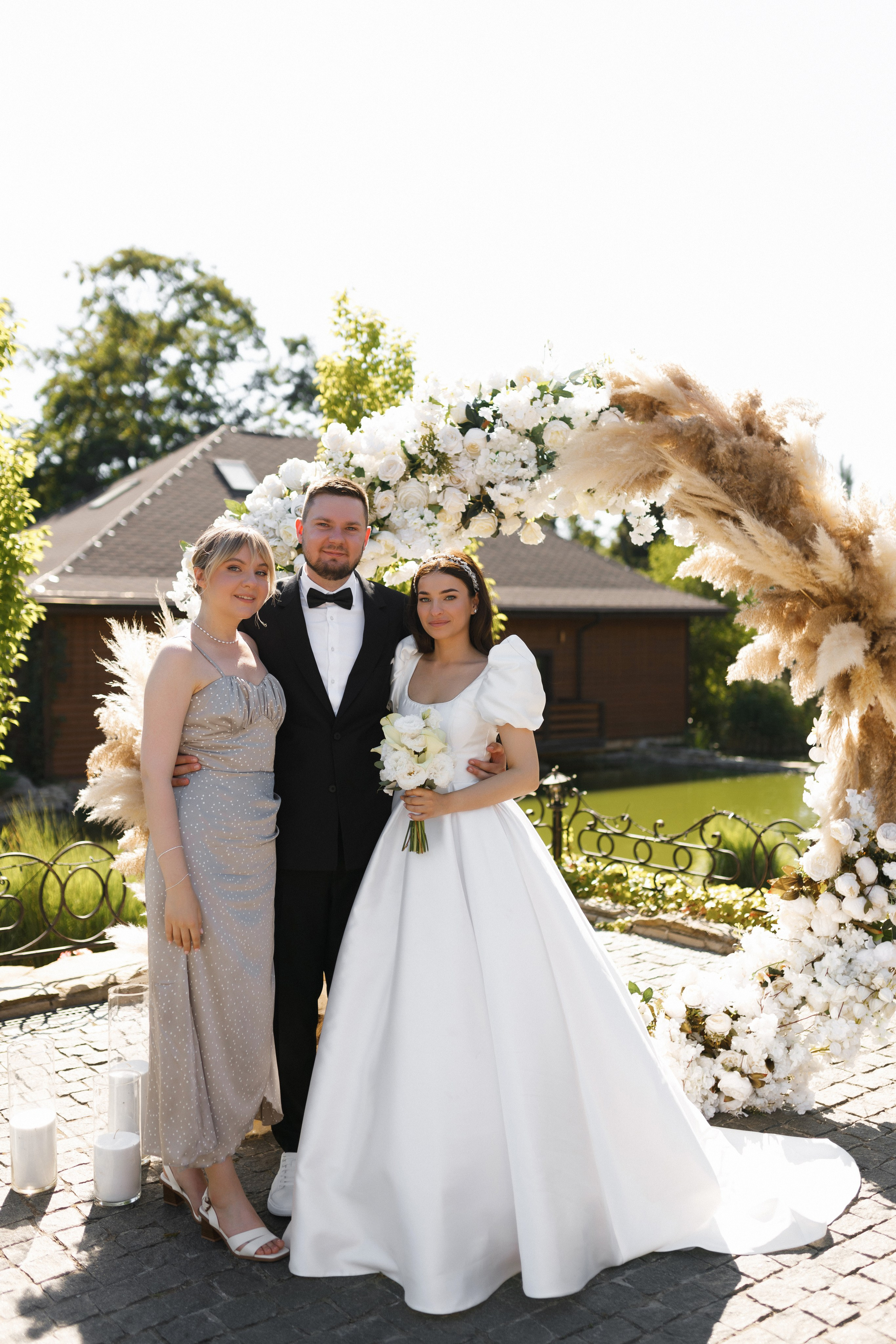 Дар’я & Артур. Весільний та сімейний фотограф у Харкові Ткаченко Світлана