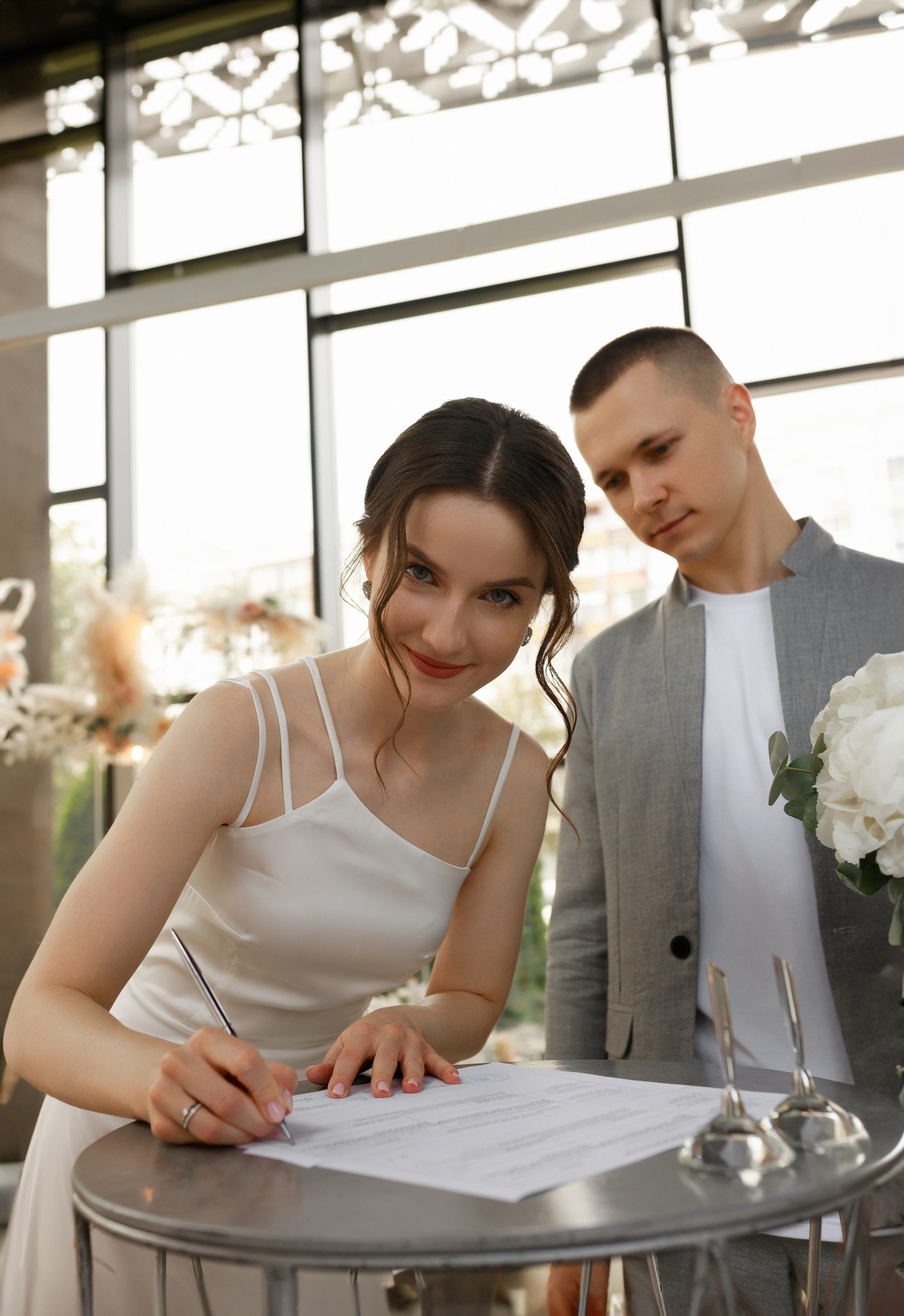 Альона & Андрій. Весільний та сімейний фотограф у Харкові Ткаченко Світлана