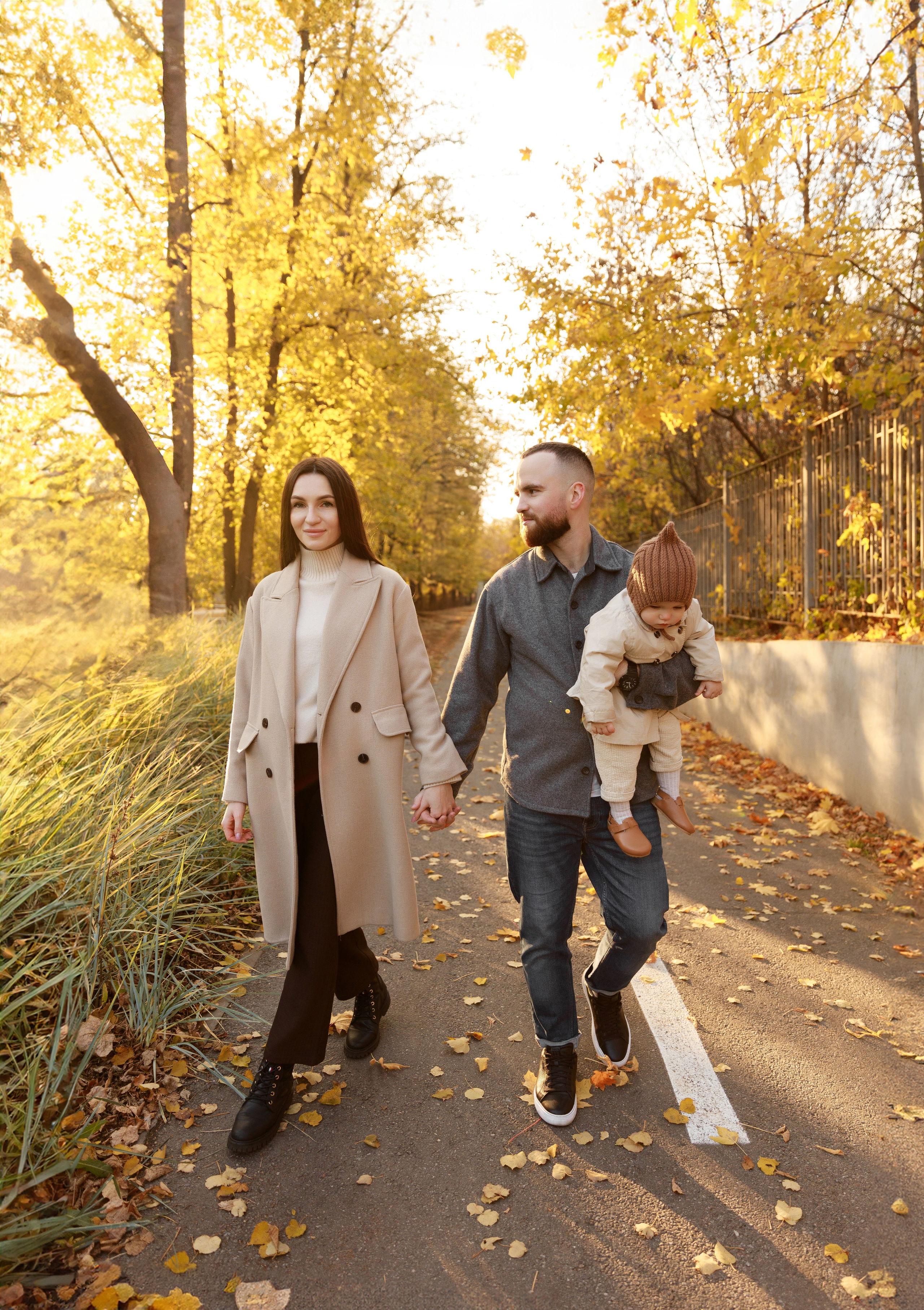 Настя & Вадим & Софія. Весільний та сімейний фотограф у Харкові Ткаченко Світлана