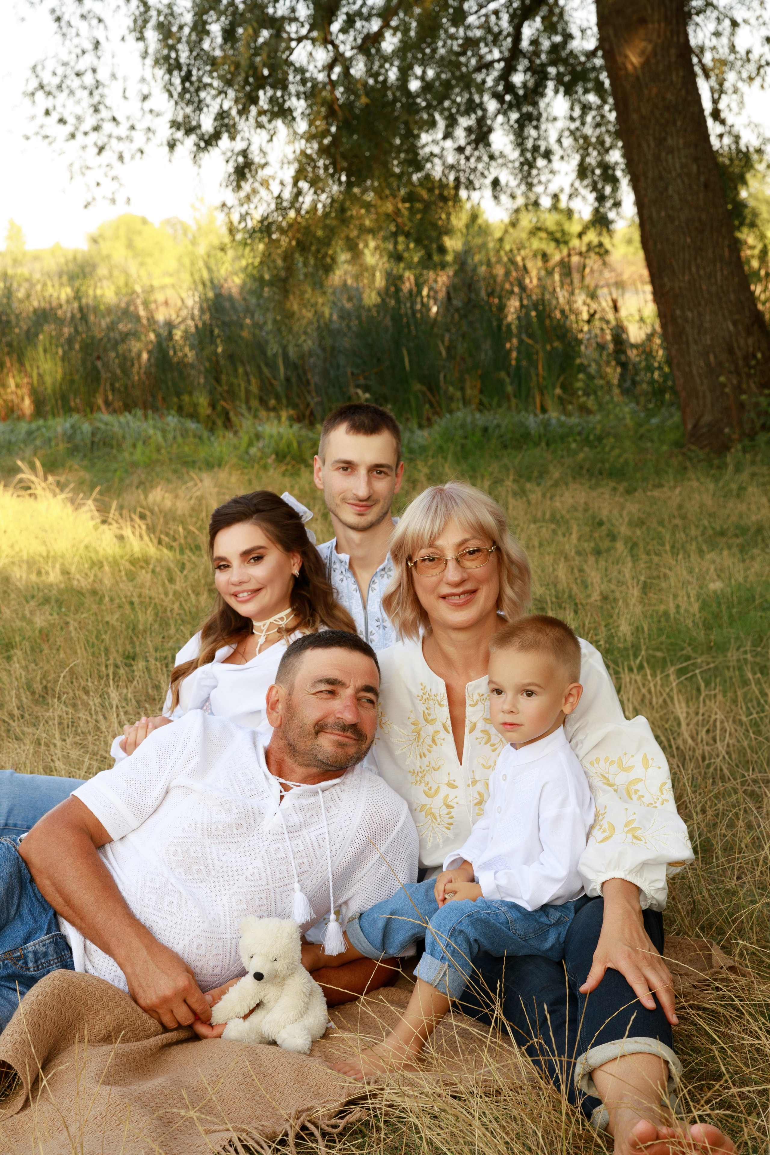 Анастасія & Дмитро & Михайло. Весільний та сімейний фотограф у Харкові Ткаченко Світлана
