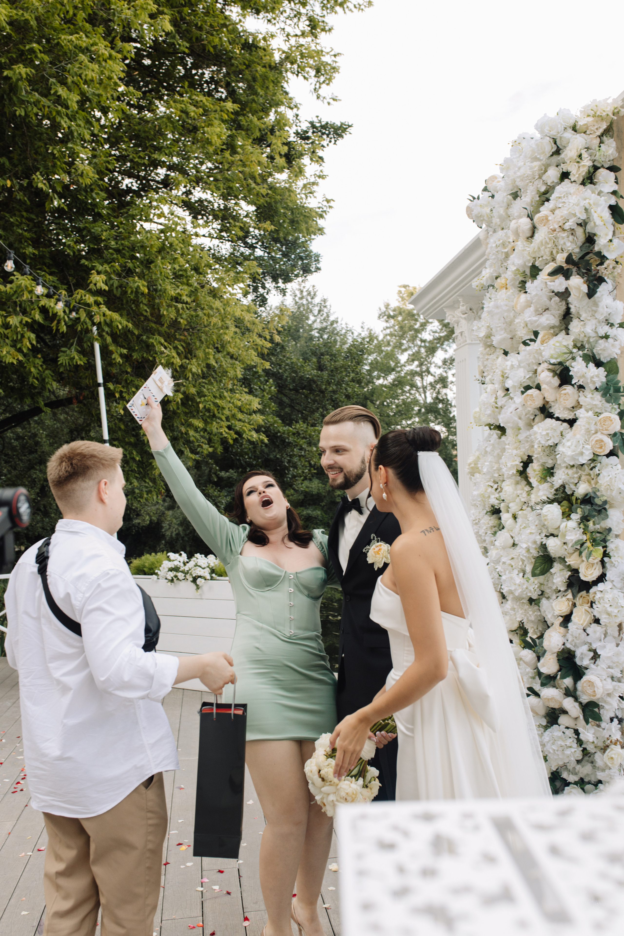 Анна & Артем. Весільний та сімейний фотограф у Харкові Ткаченко Світлана