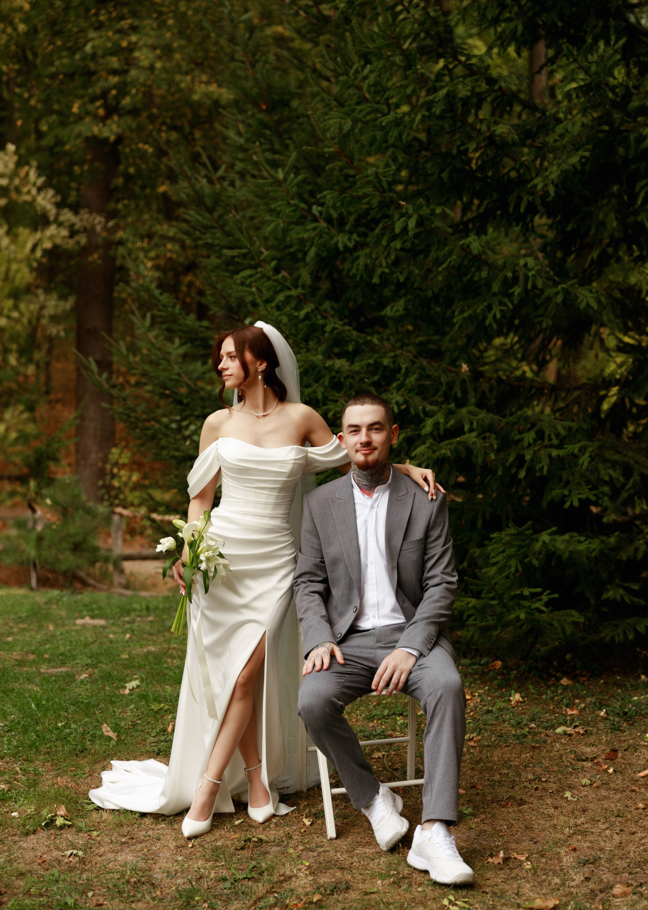 Анастасія & Артем. Весільний та сімейний фотограф у Харкові Ткаченко Світлана