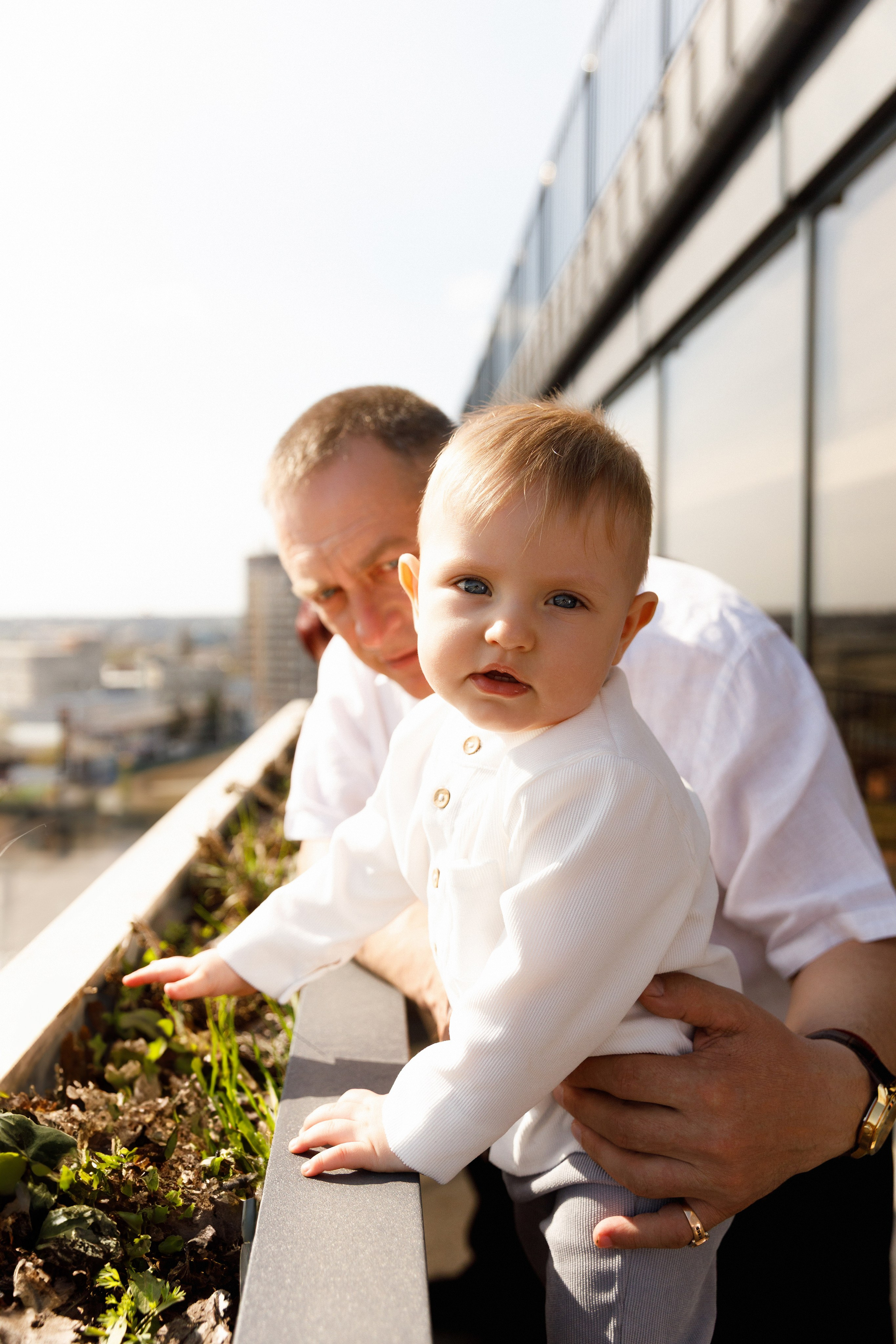 Ігнат - 1 рік. Весільний та сімейний фотограф у Харкові Ткаченко Світлана