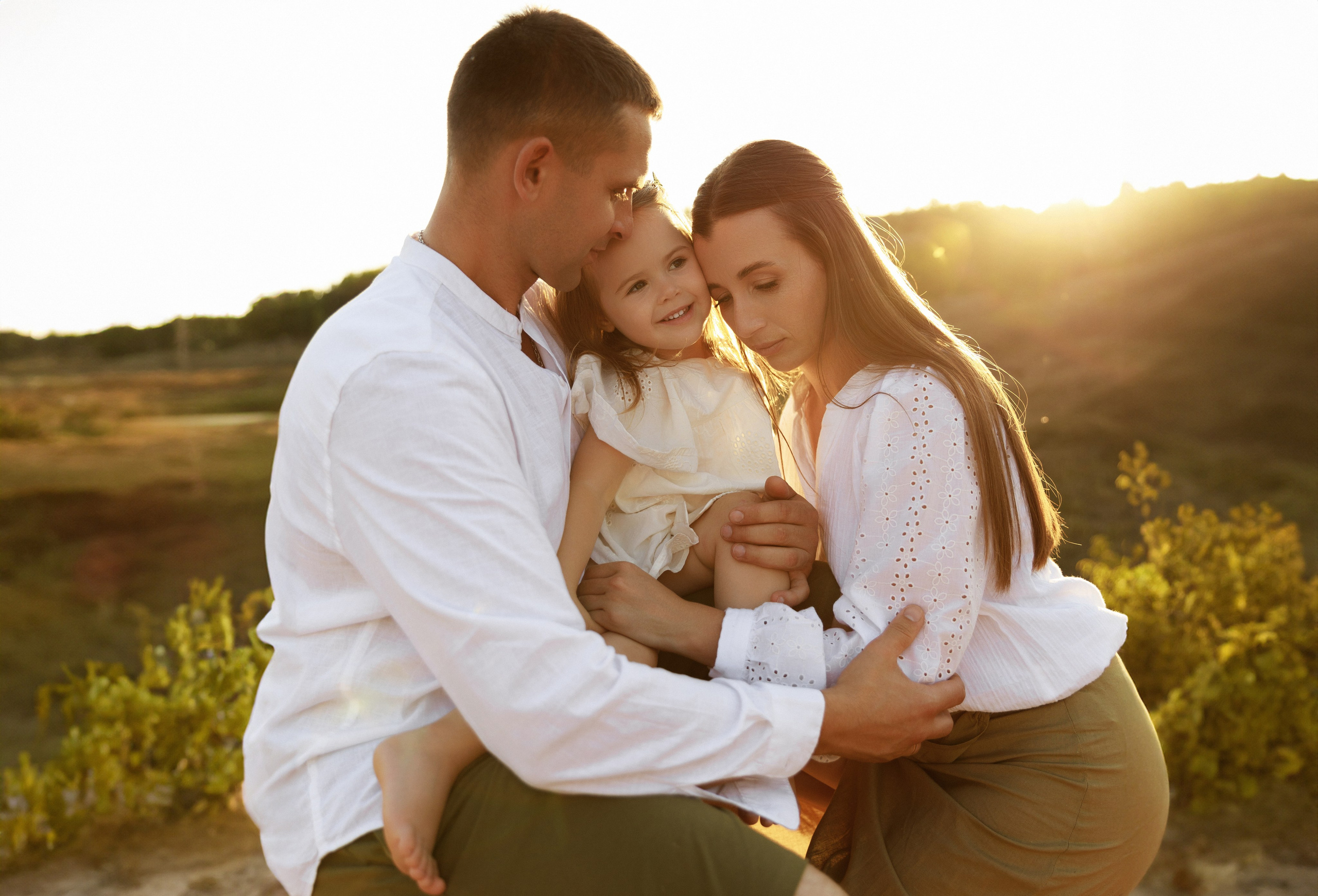 Анна & Аріна & Антон. Весільний та сімейний фотограф у Харкові Ткаченко Світлана