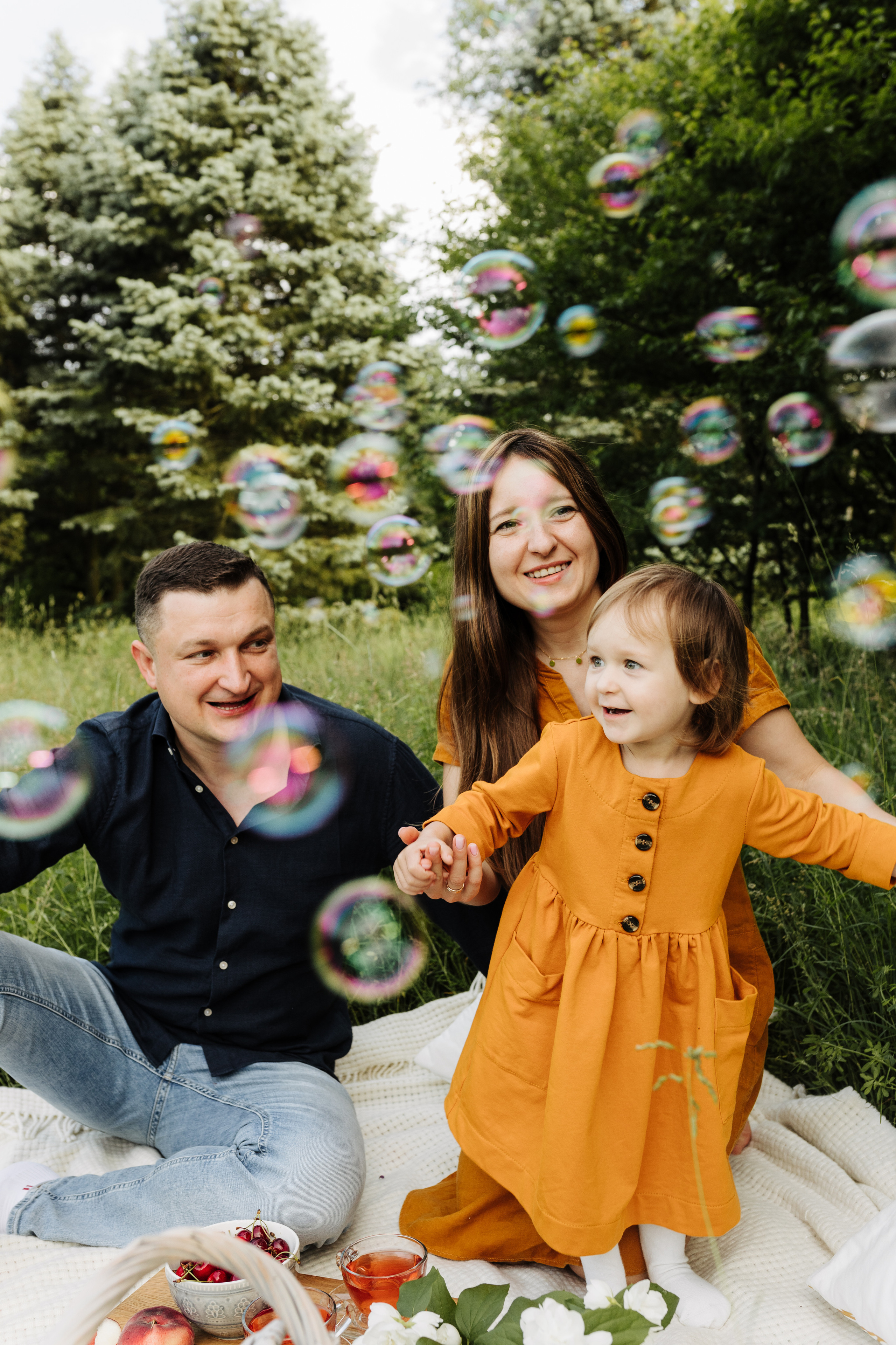 Катя & Рома & Аліса. Весільний та сімейний фотограф у Харкові Ткаченко Світлана